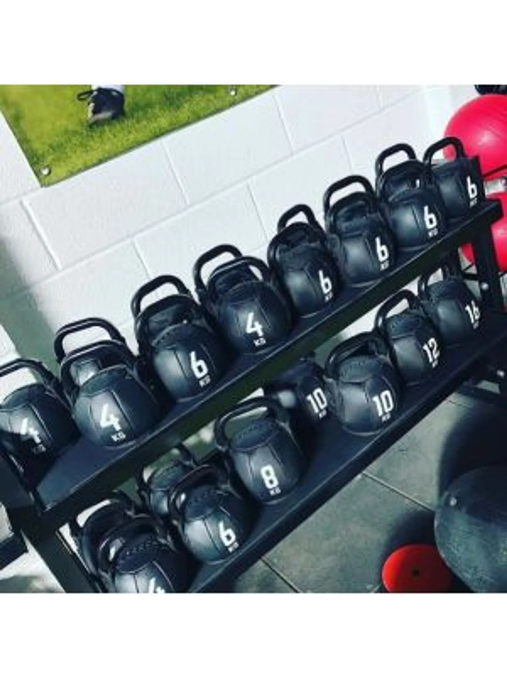 @theGym / The Gym Revolution