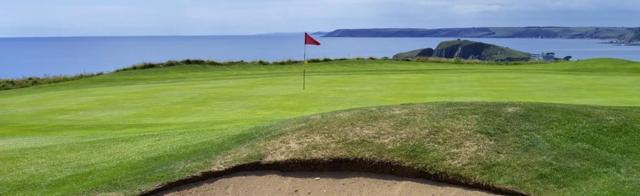 Golf at the Thurlestone Hotel