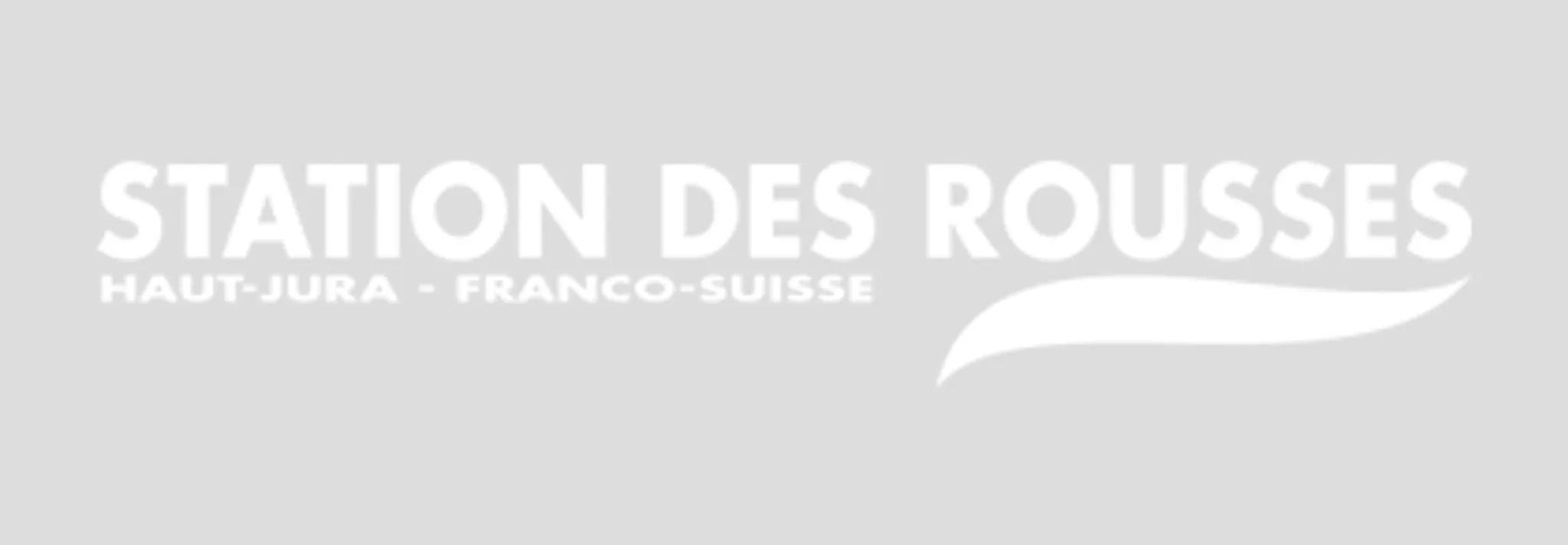 Station de ski des Rousses - massif de la Dôle