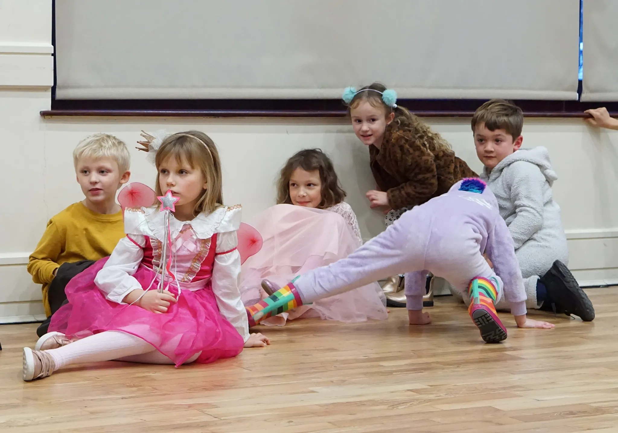 Drama, Theatre And Dance Workshops For All Ages