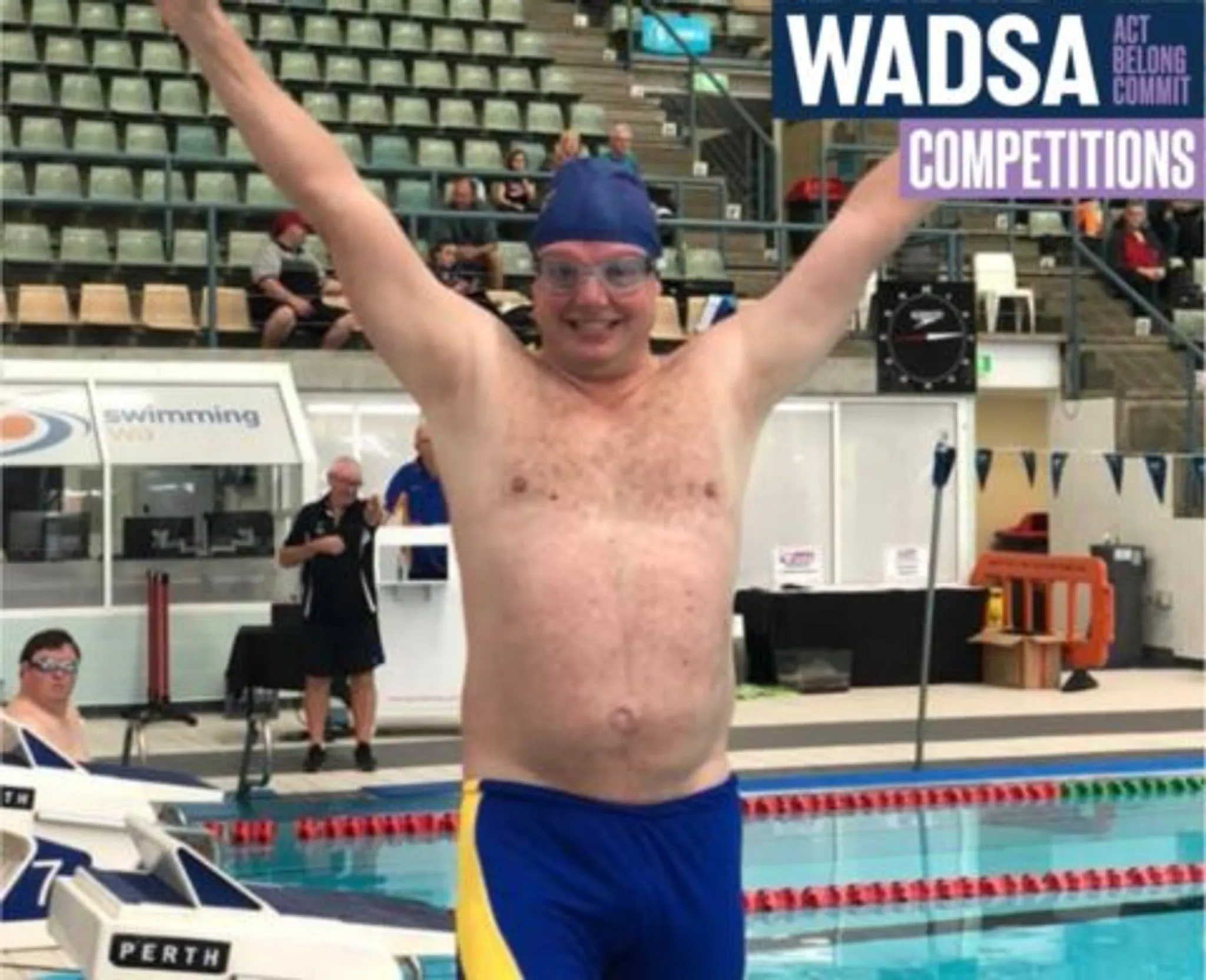 WA Deaf Recreation Association Inc - WADRA