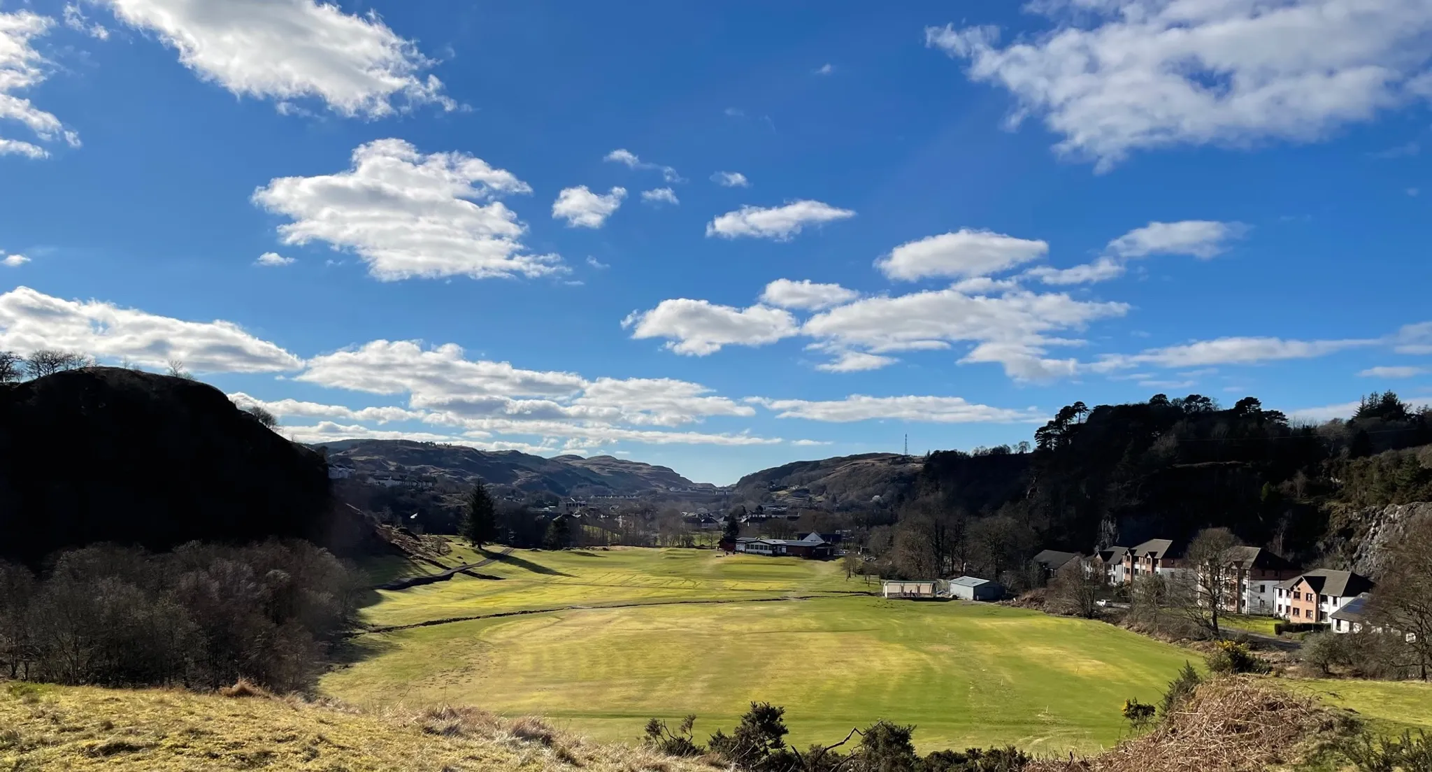 Glencruitten Golf Club