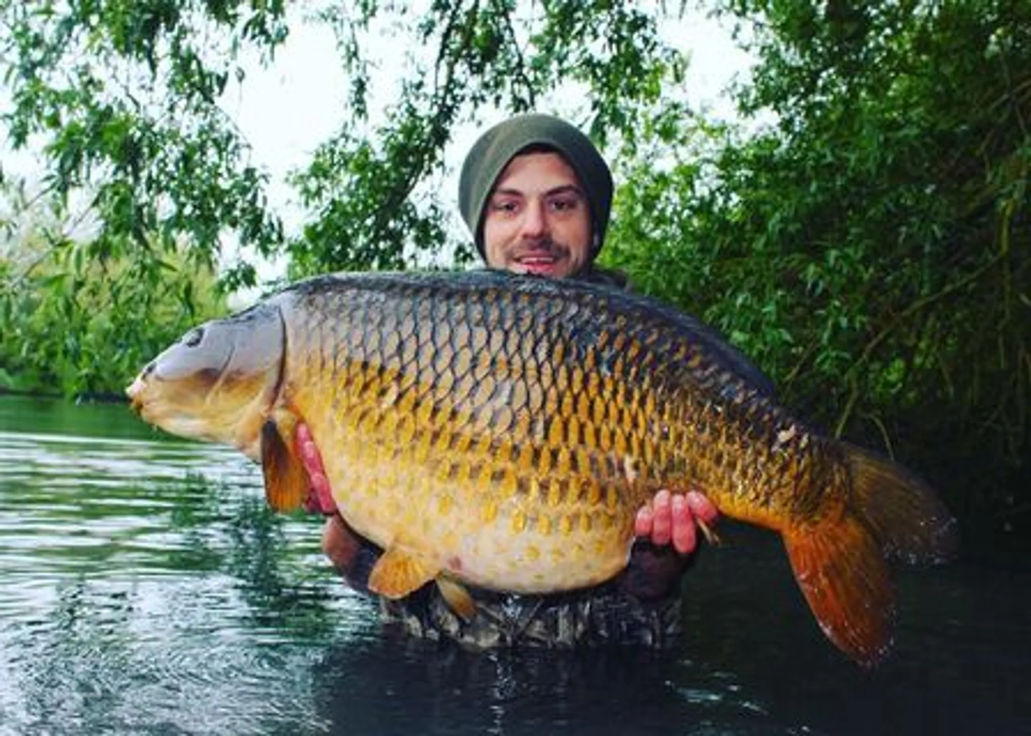 Junior Carp Camp 2024