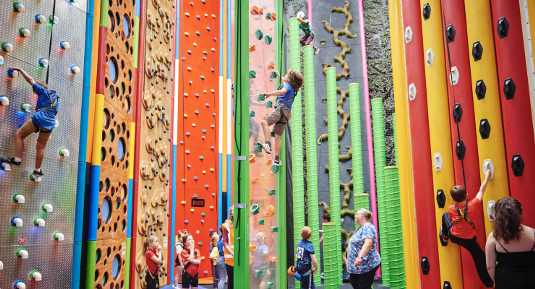 Rock Climbing Meadowhall