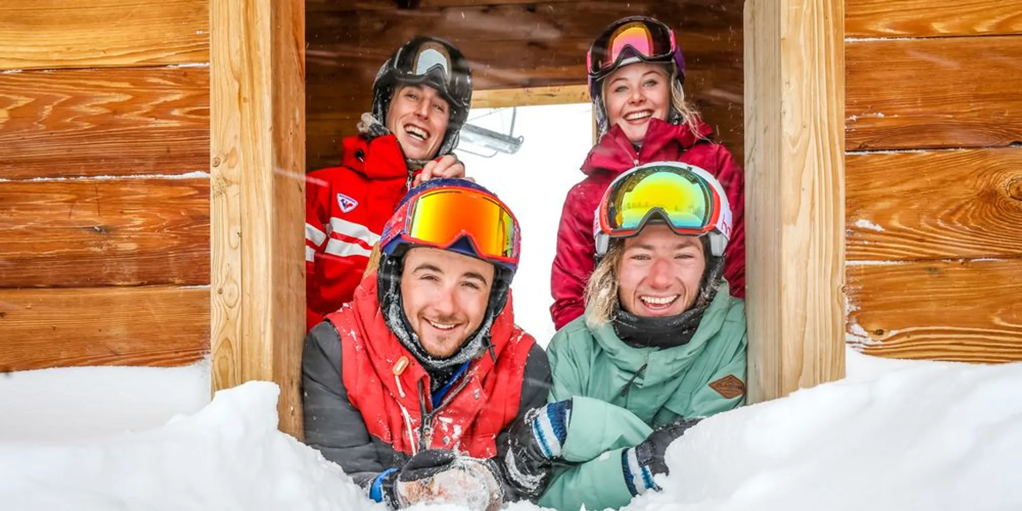 Cours collectifs ski Débutant