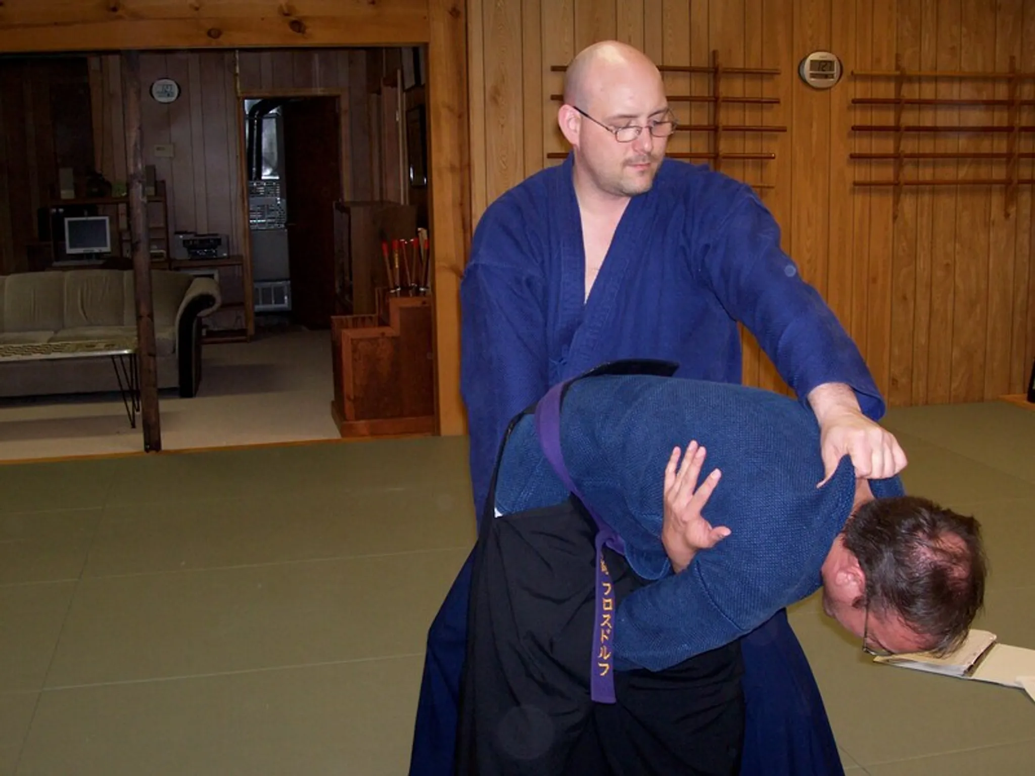 2024 Summer Gasshuku (3 day intensive)