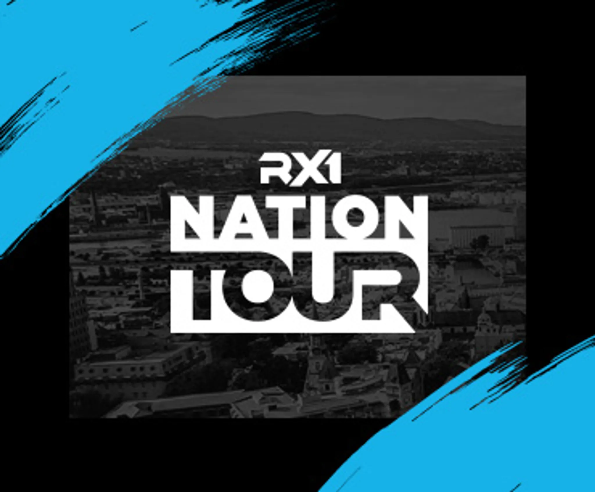 RX1 Nation Tour