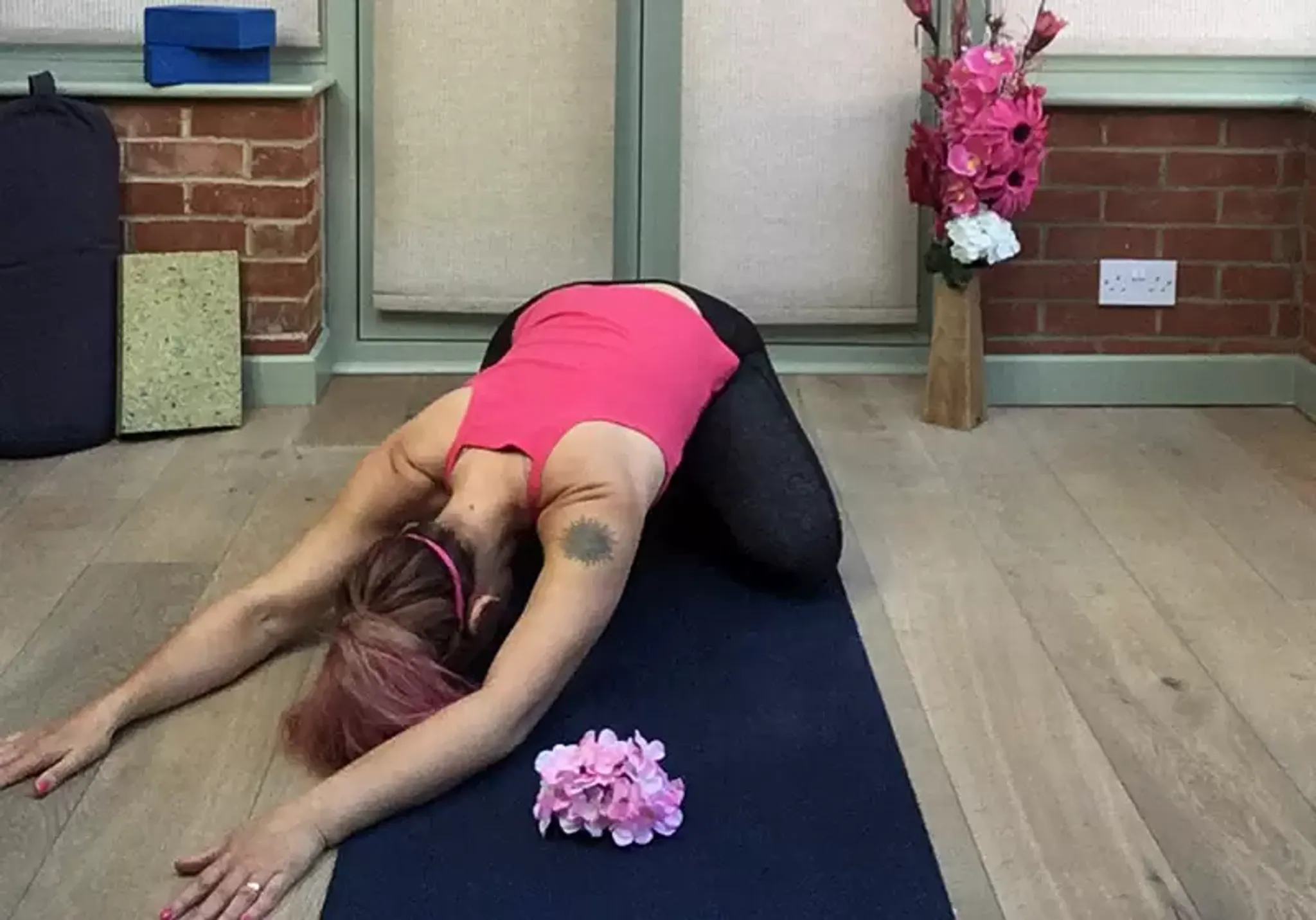 Sharon Gisbourne Yoga