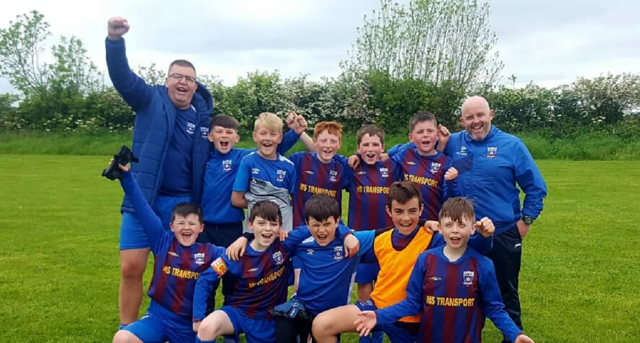 5 Week Goalie Development Programme with Dermot O'Neill