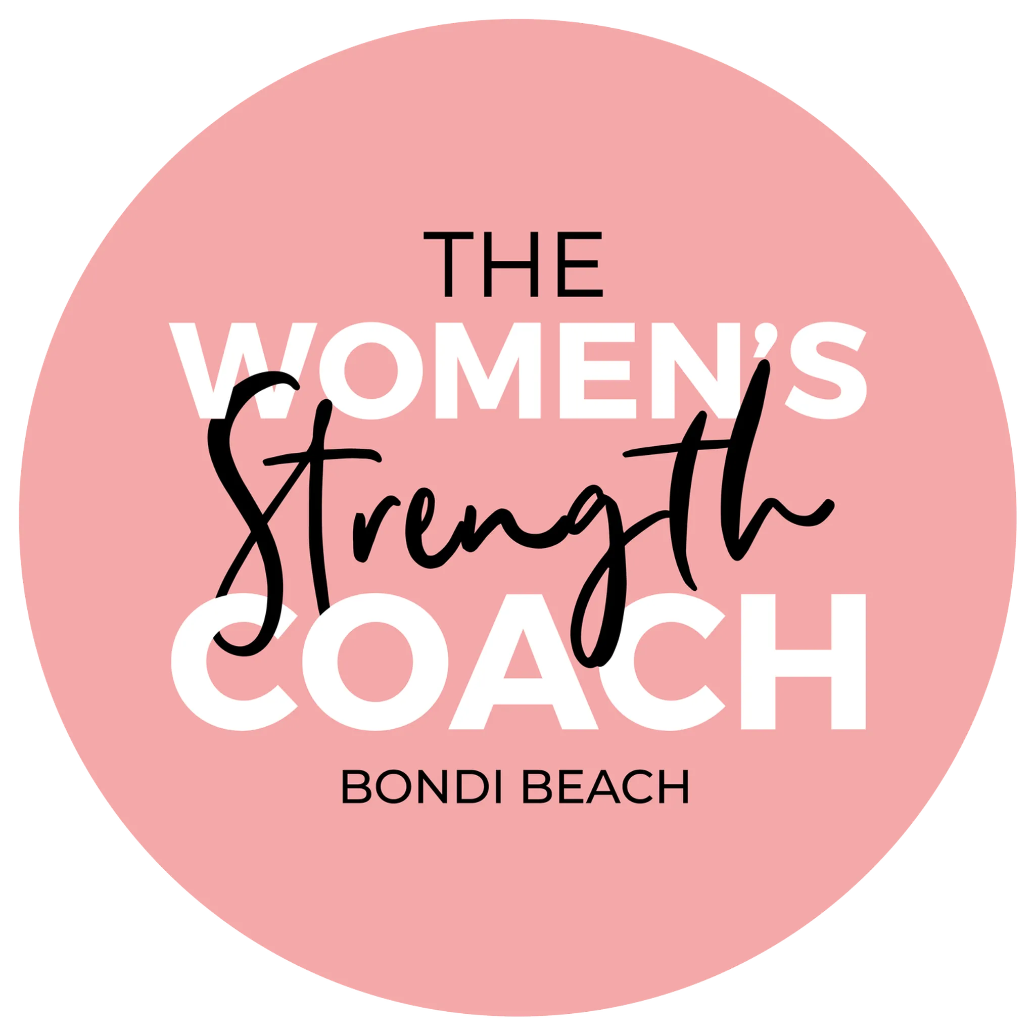 The Womens Strength Coach Bondi