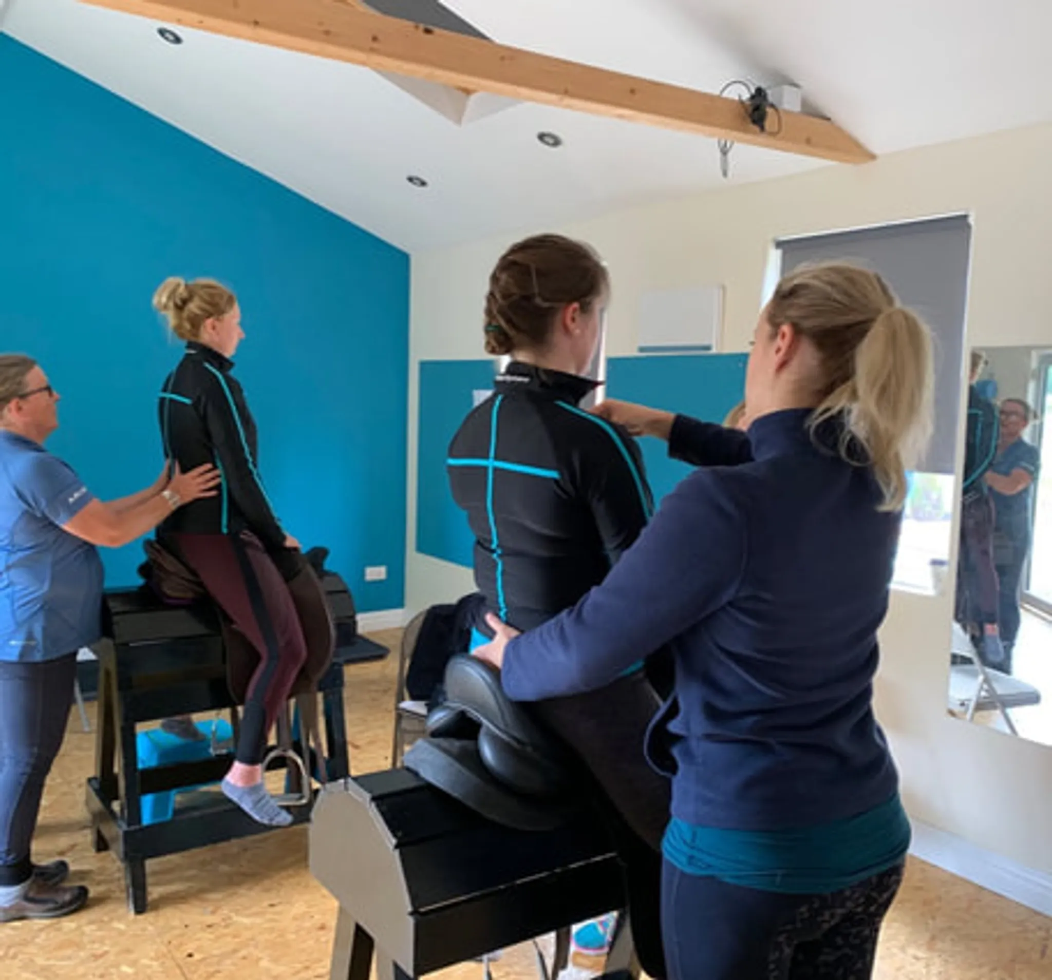 Equipilates Lindsay Wilcox-Reid