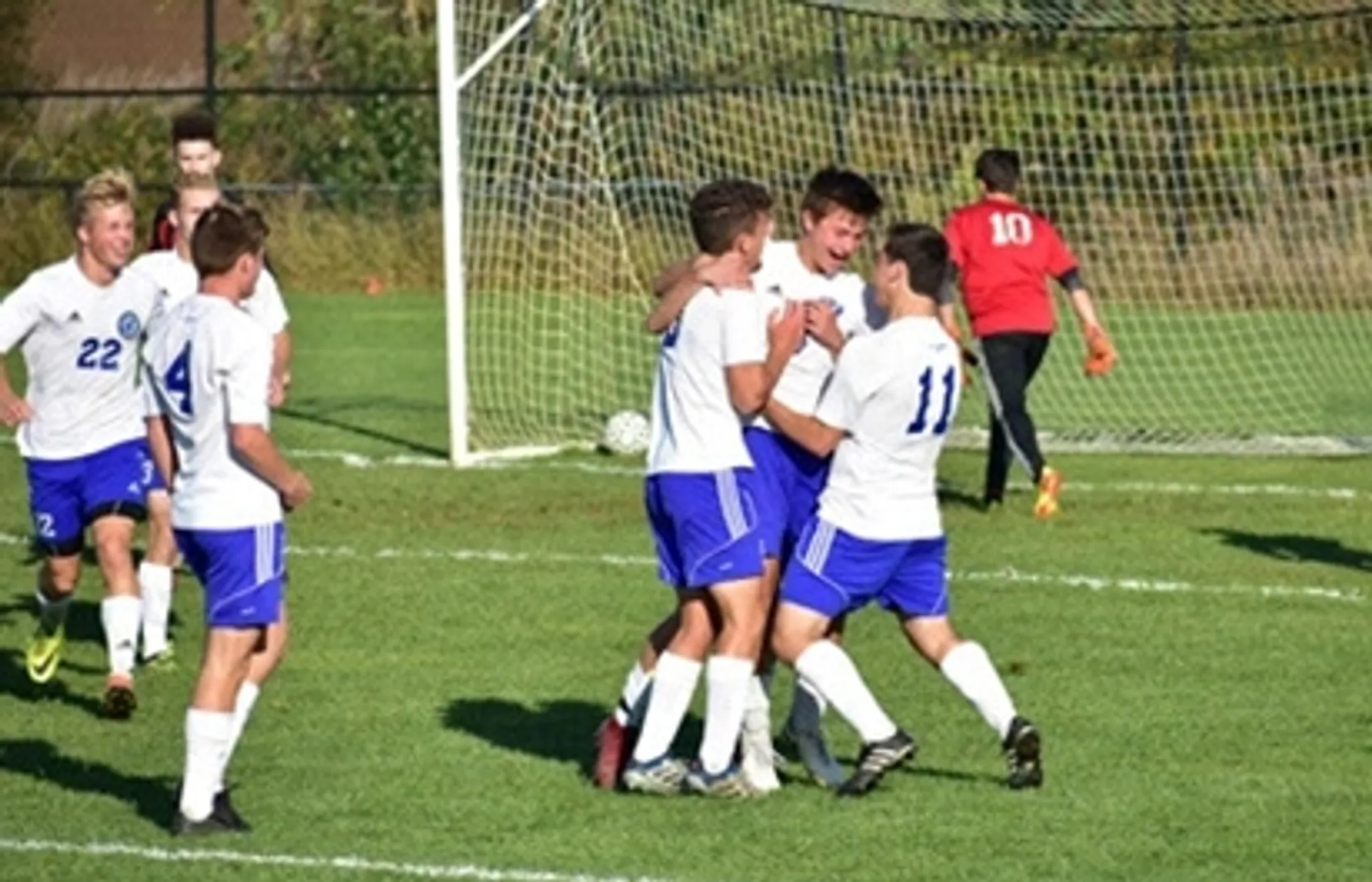 7 A Side Football Leagues