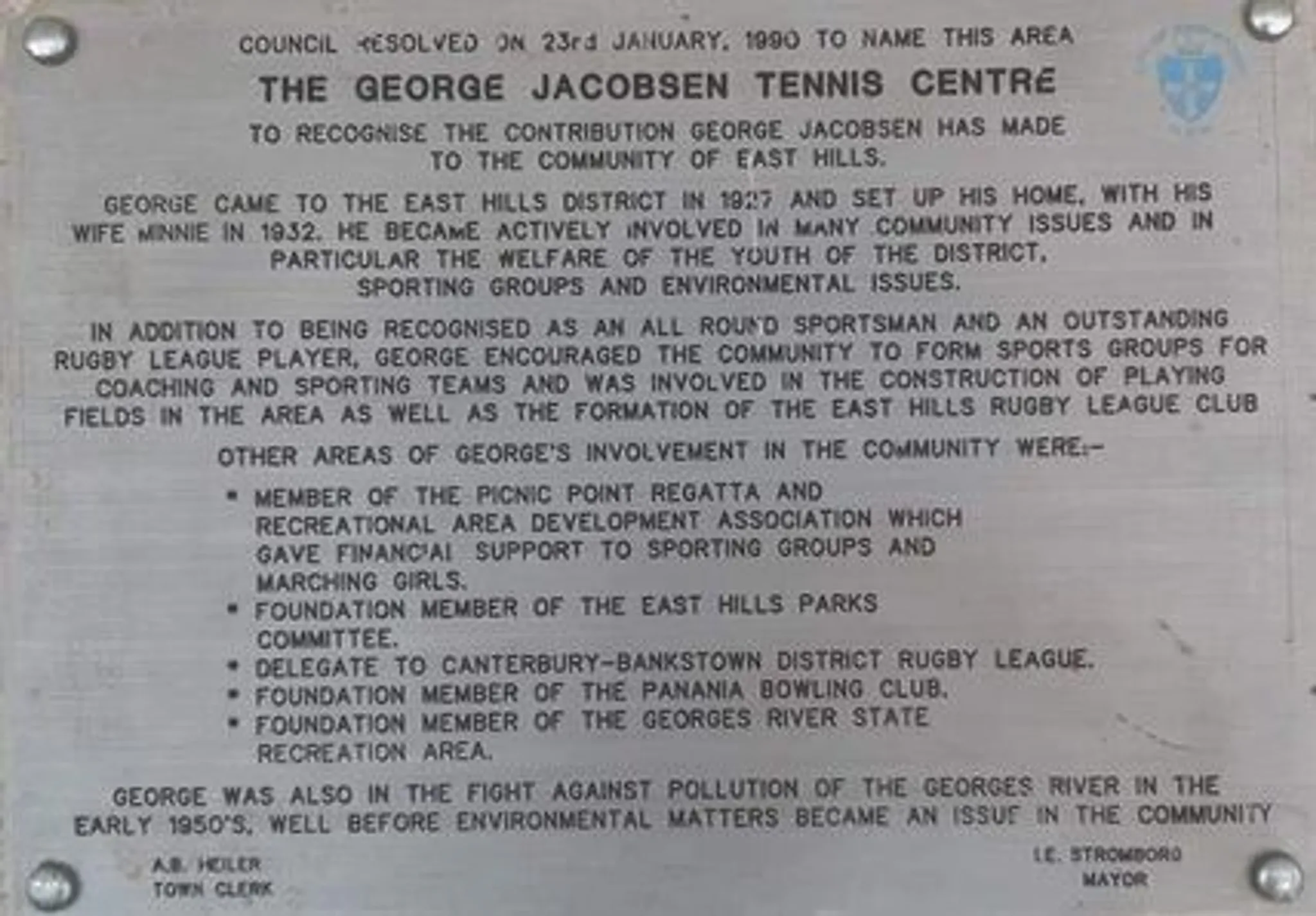 Competitions for Men & Women