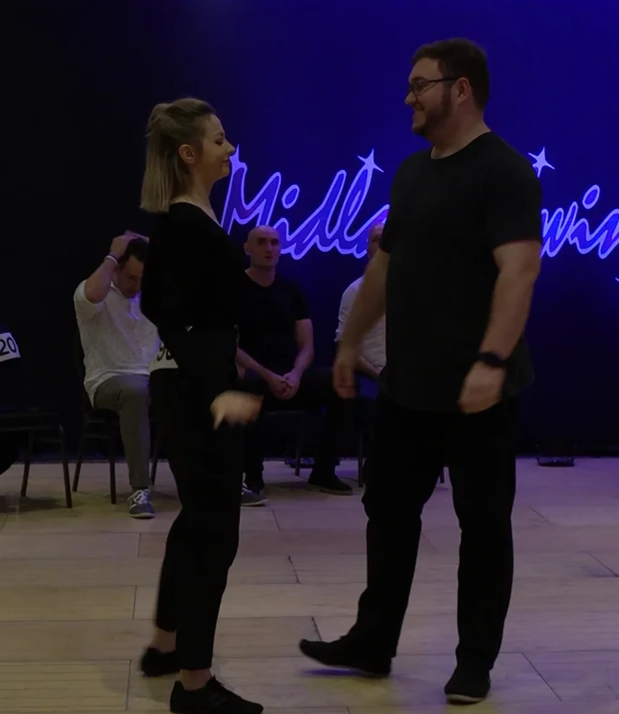 After Hours | Affinity Swing