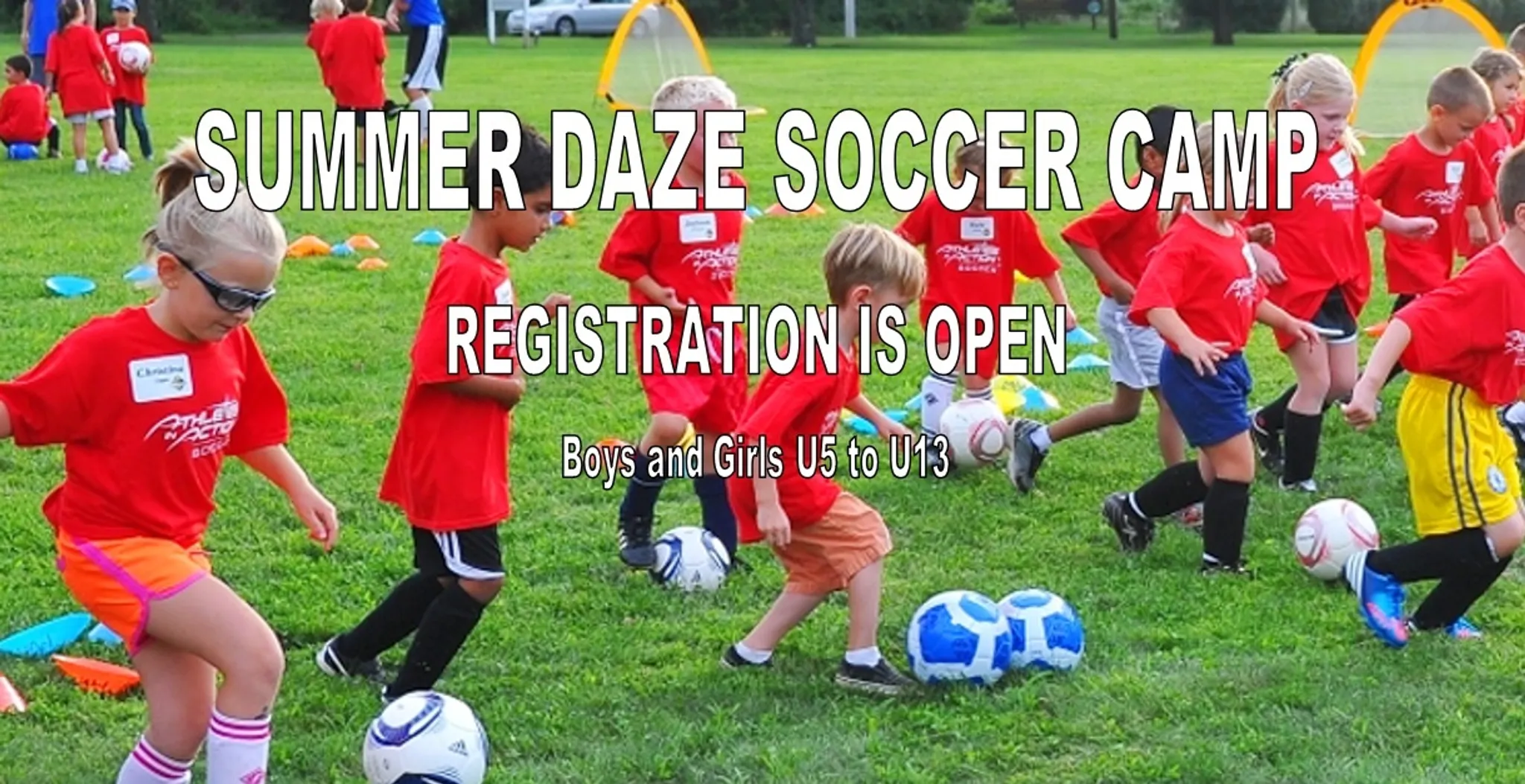 Summer Daze Soccer Camp
