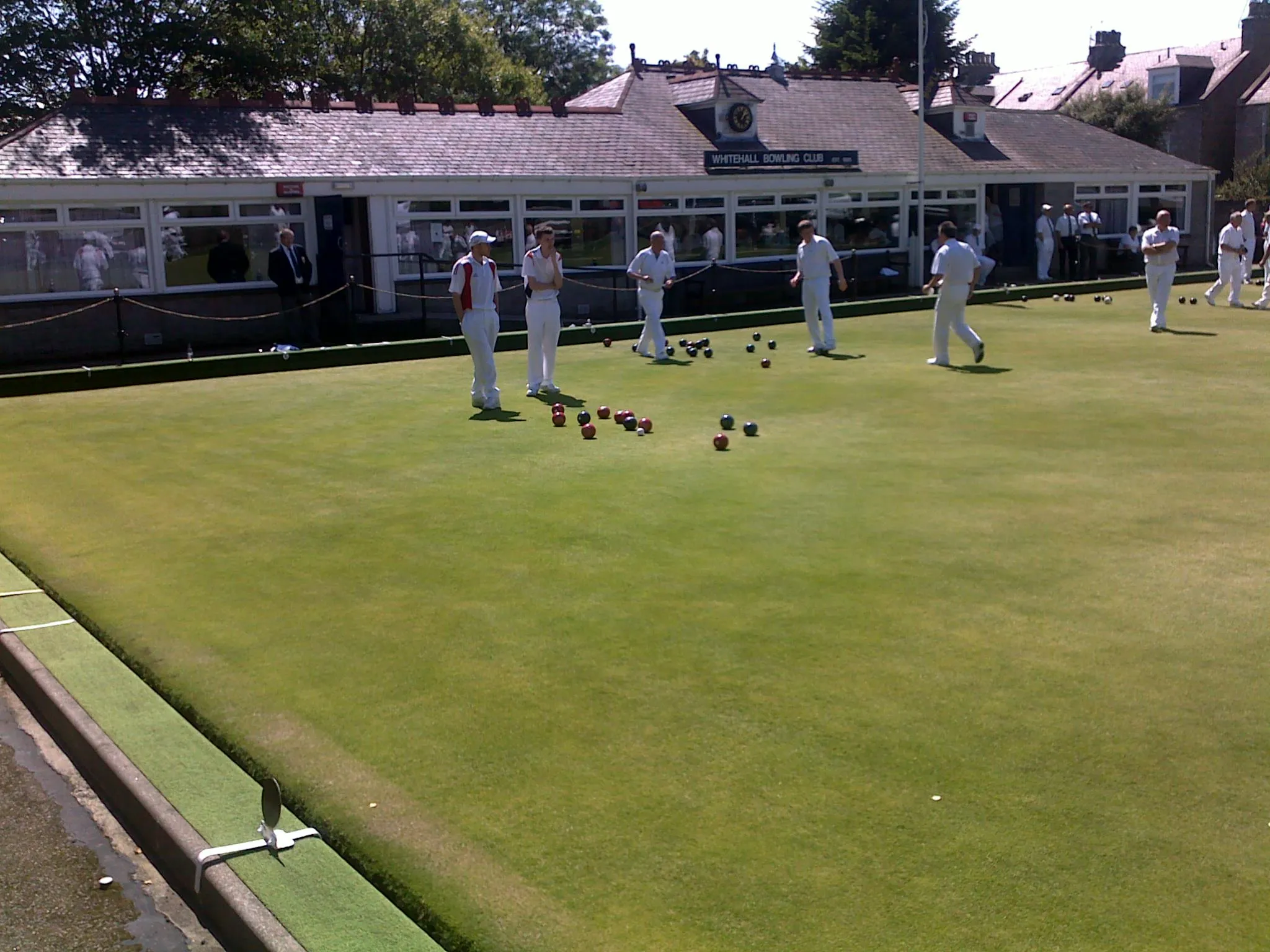 The Whitehall Invitation Pairs Tournament 2024