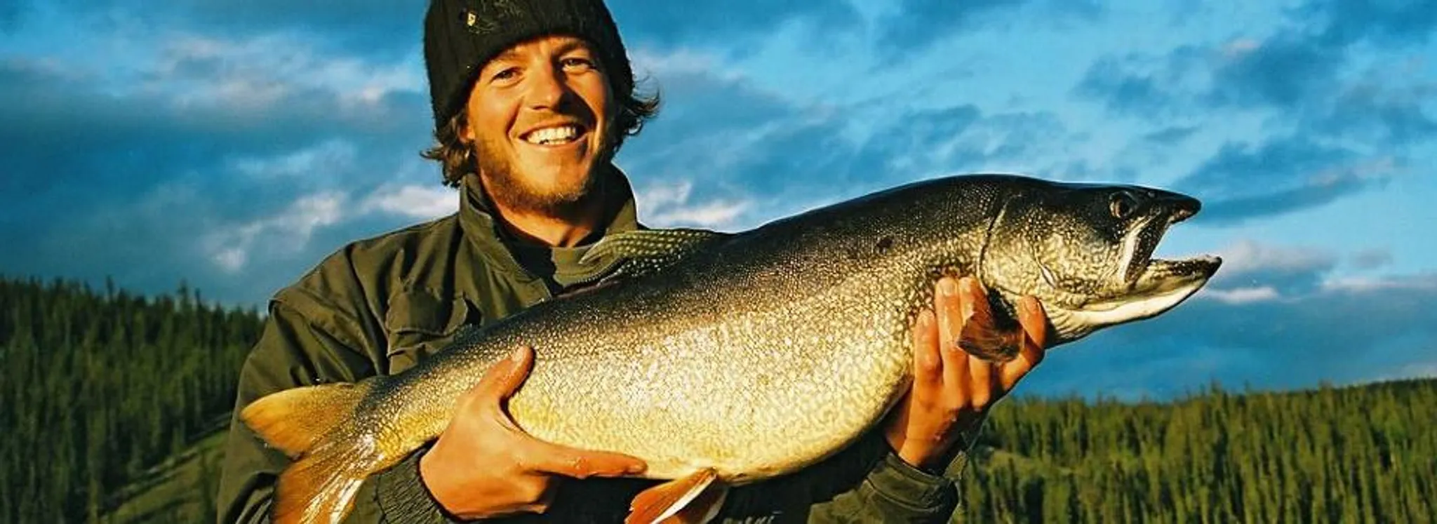 Wilderness Fishing Yukon Fishing Trips