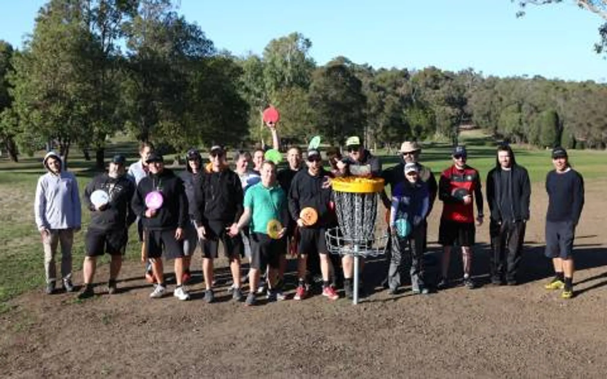 Pinelines Open 2024 – Busy Bee & Practice Day