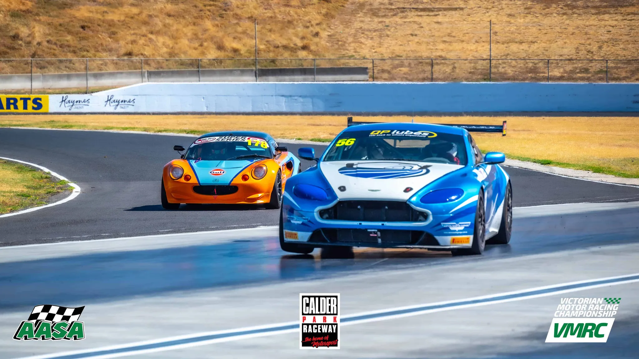 Historic Winton Event