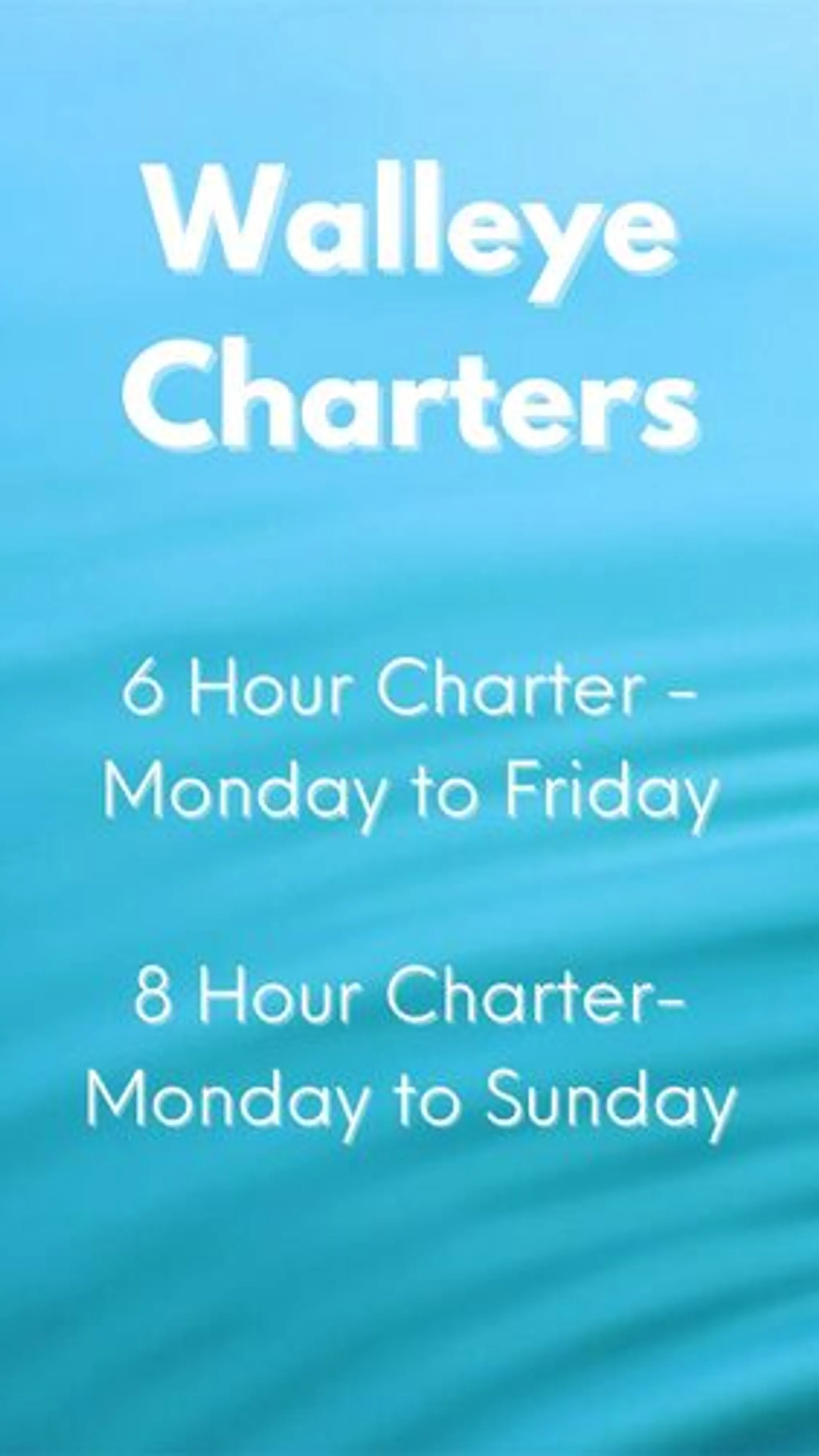 Silver and Gold Sport Fishing