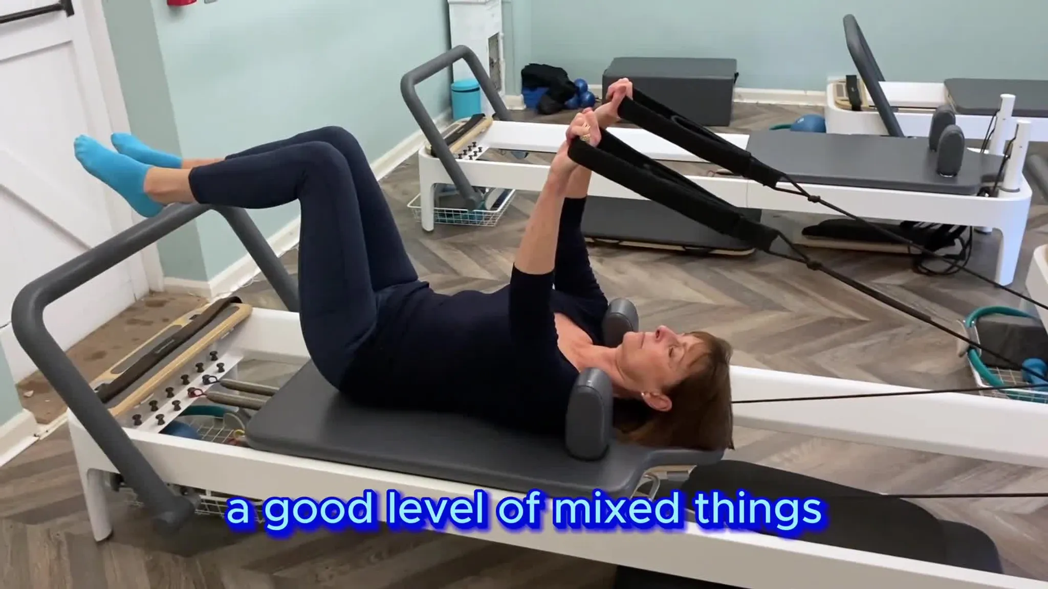 Reformer at The Fit Collective