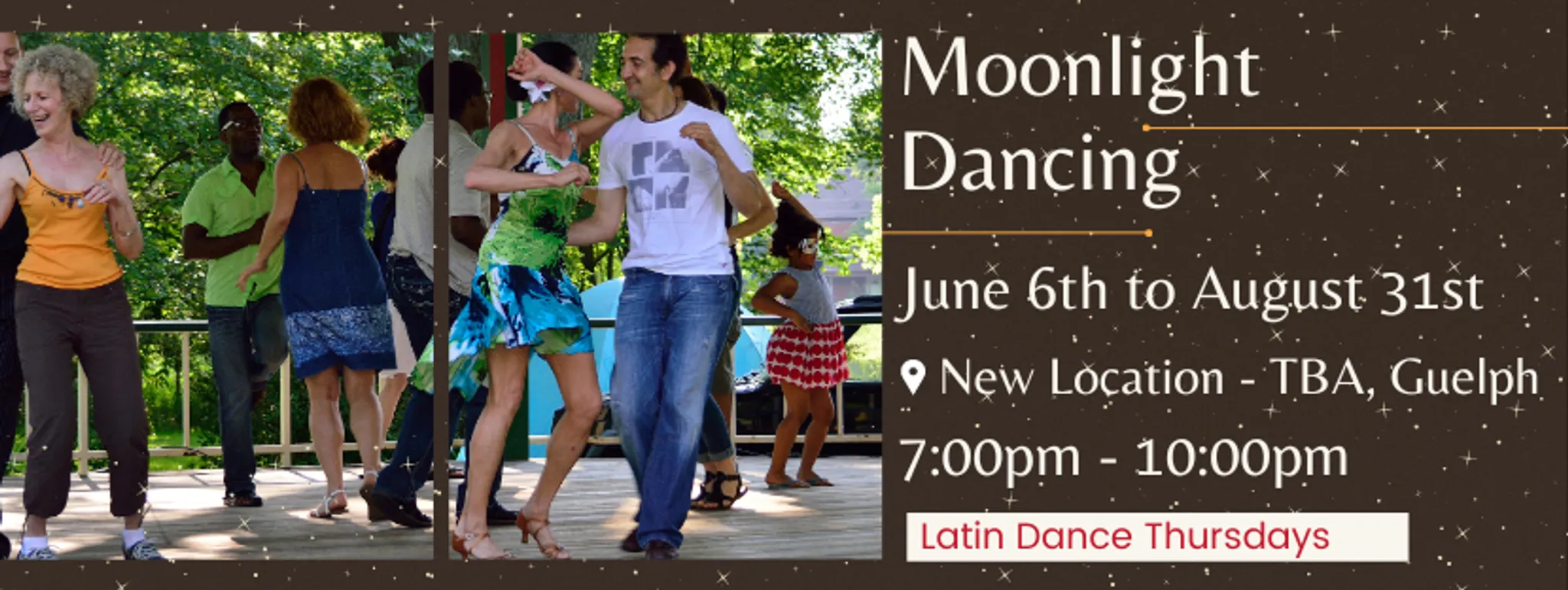 Moonlight Dancing Guelph