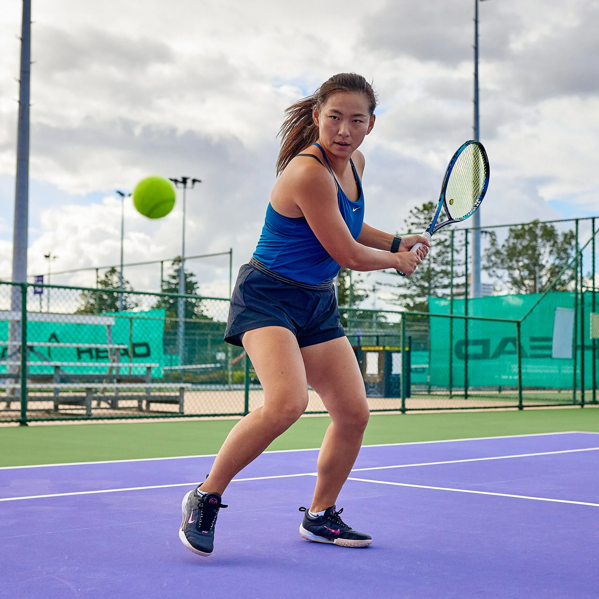 UQ Sport Tennis Centre