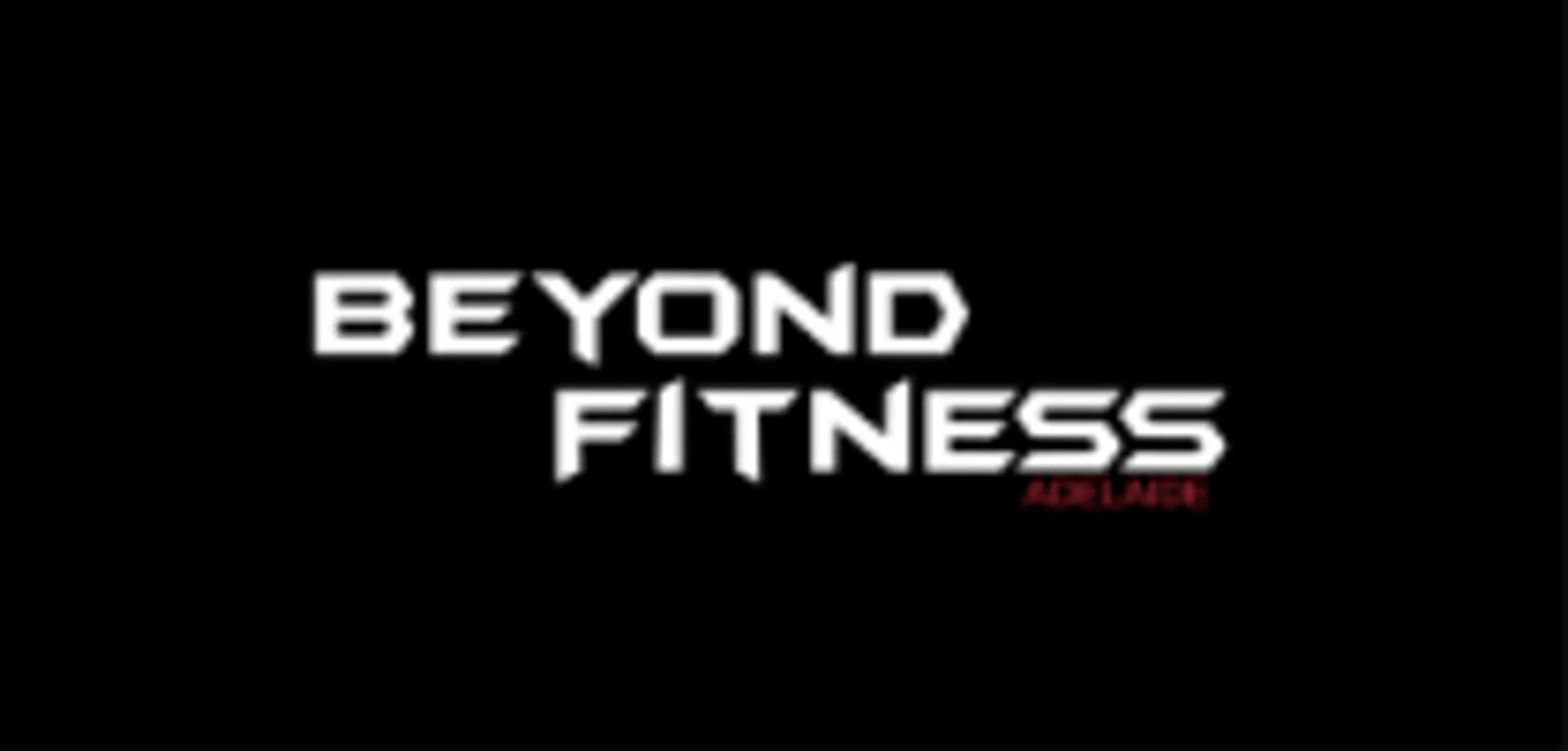 Beyond Fitness Adelaide