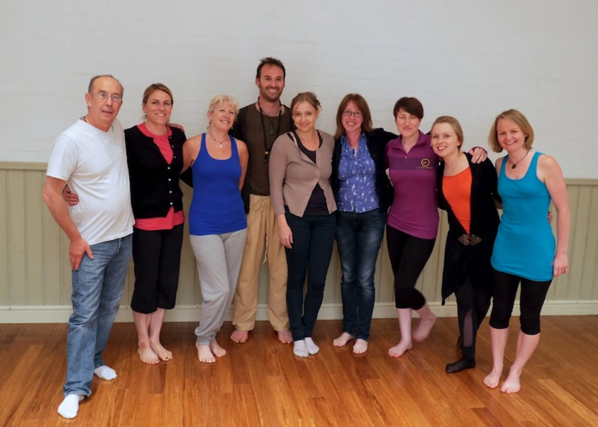 Level 3 Diploma in Thai Yoga Massage