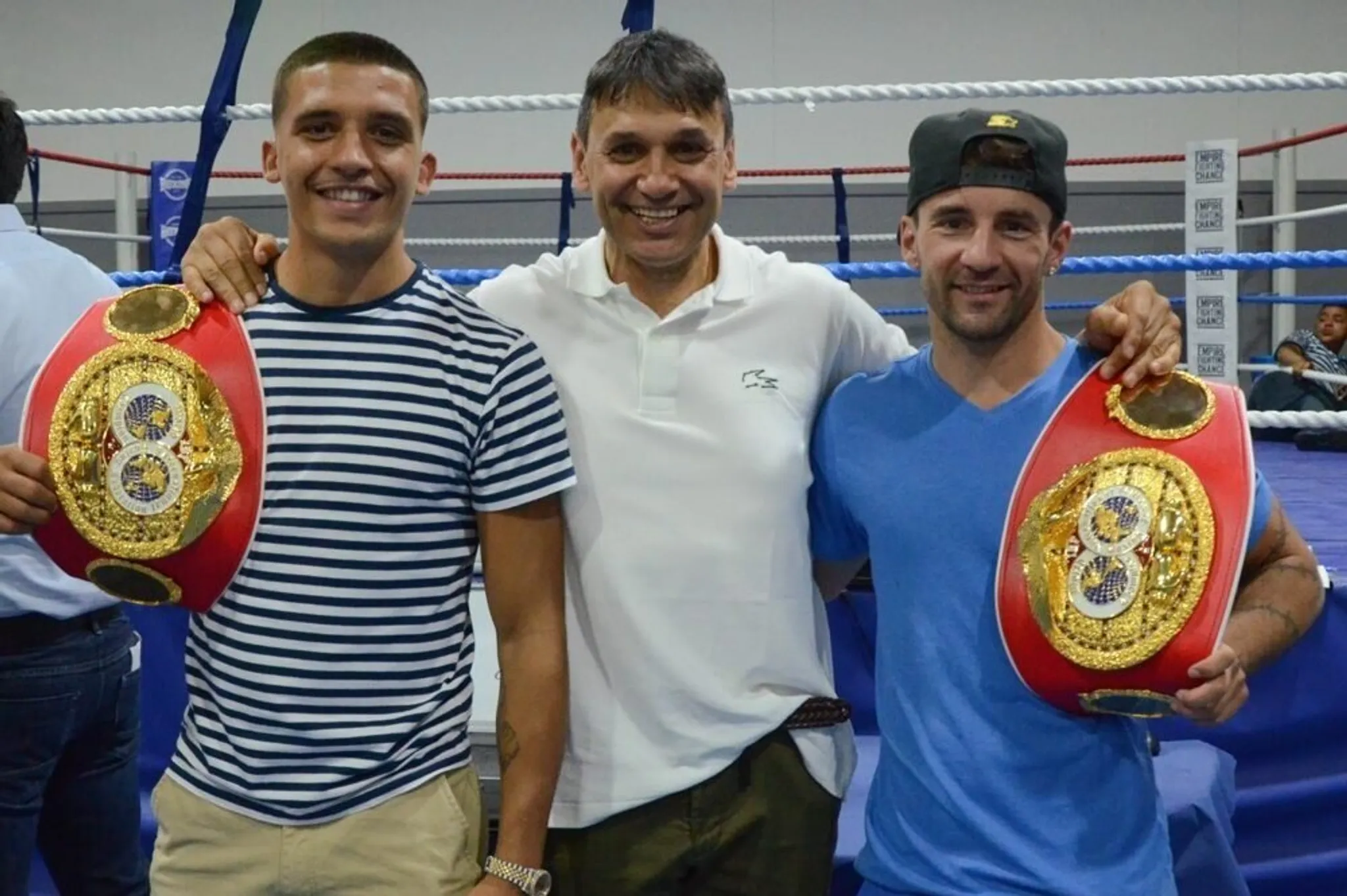 Personal Training at Bristol Boxing Gym