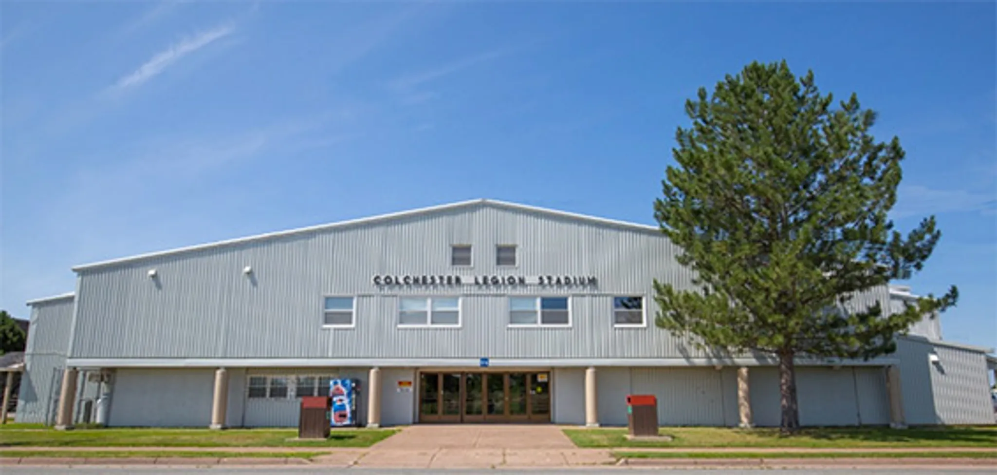 Colchester Legion Stadium