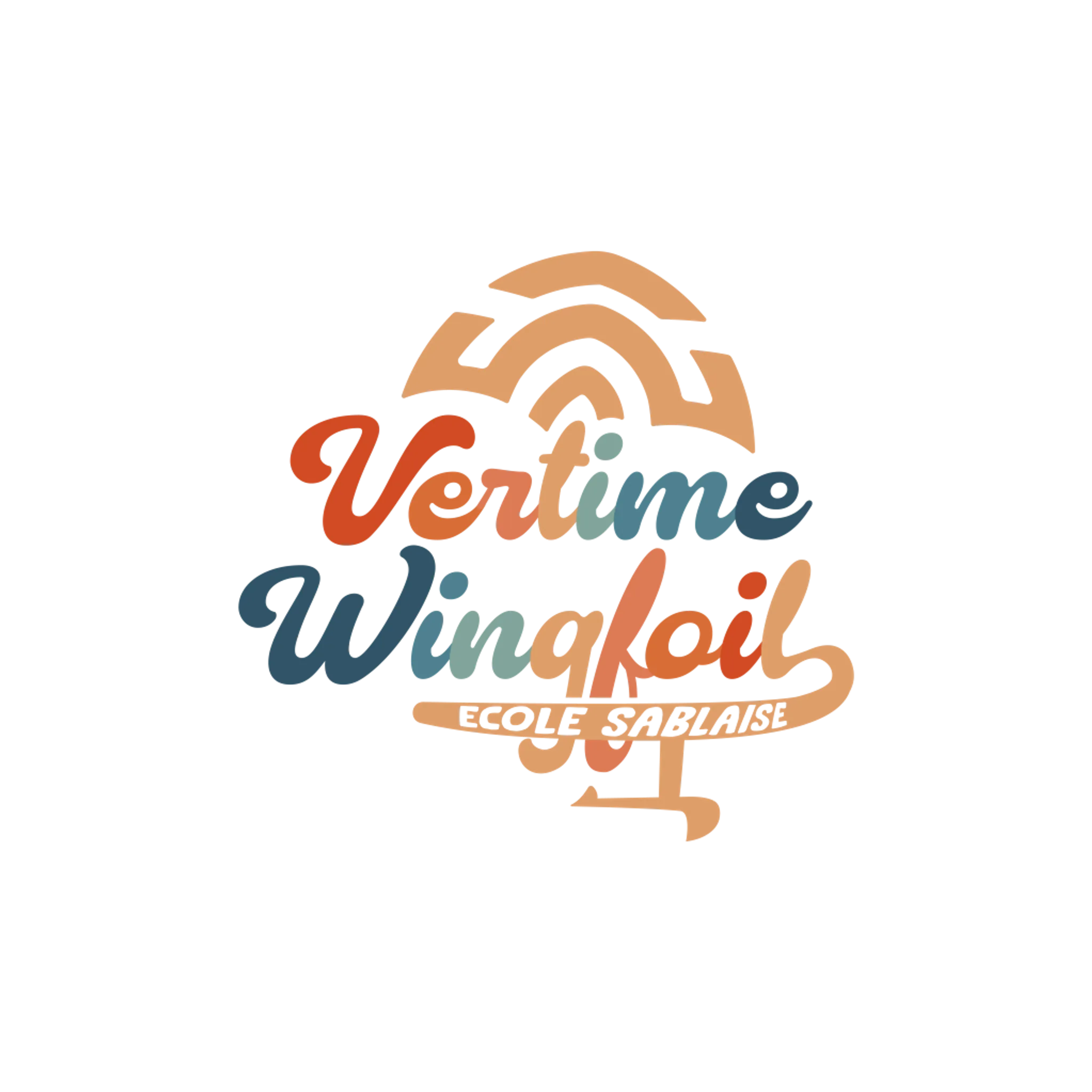Vertime Wingfoil - École Sablaise