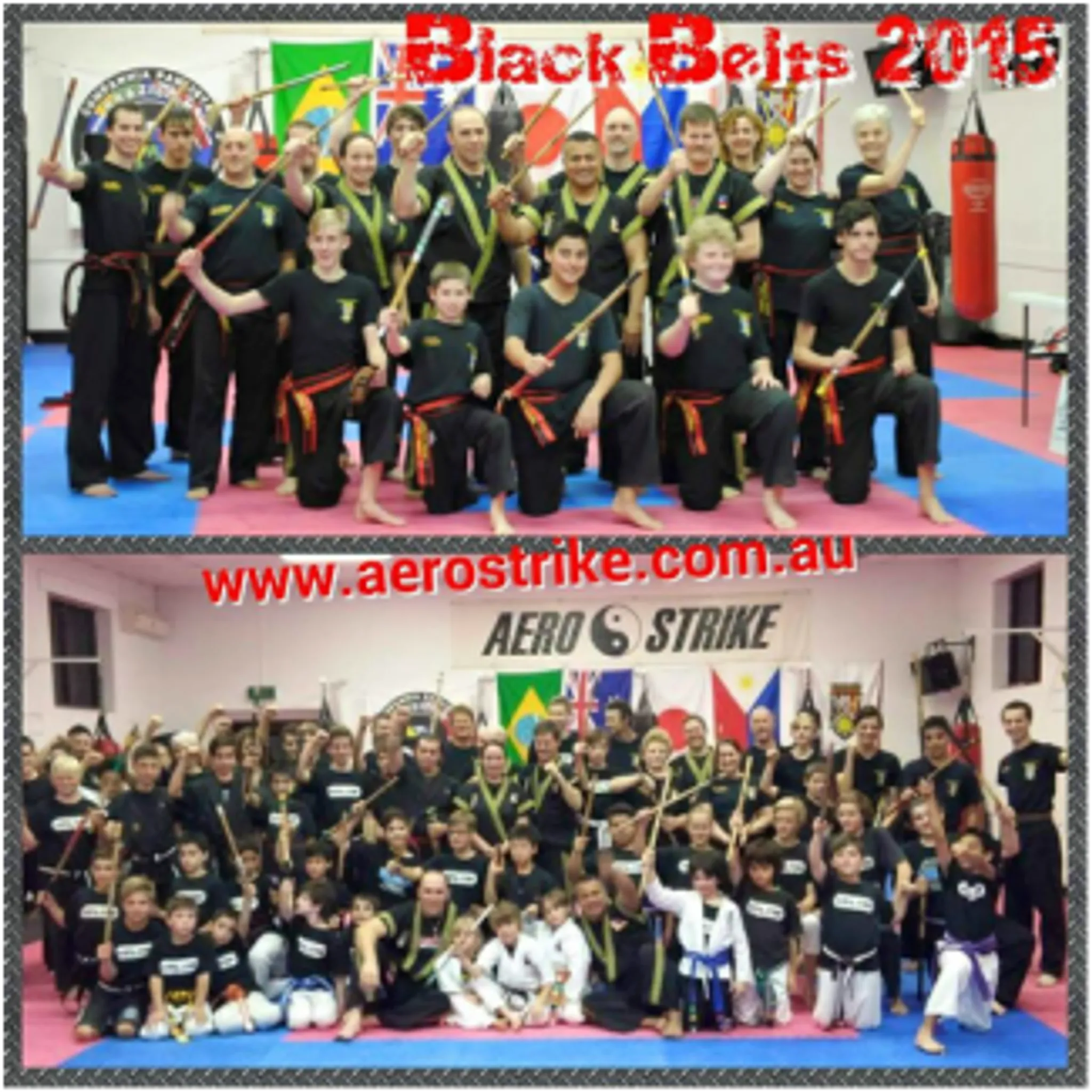 Aerostrike Martial Arts