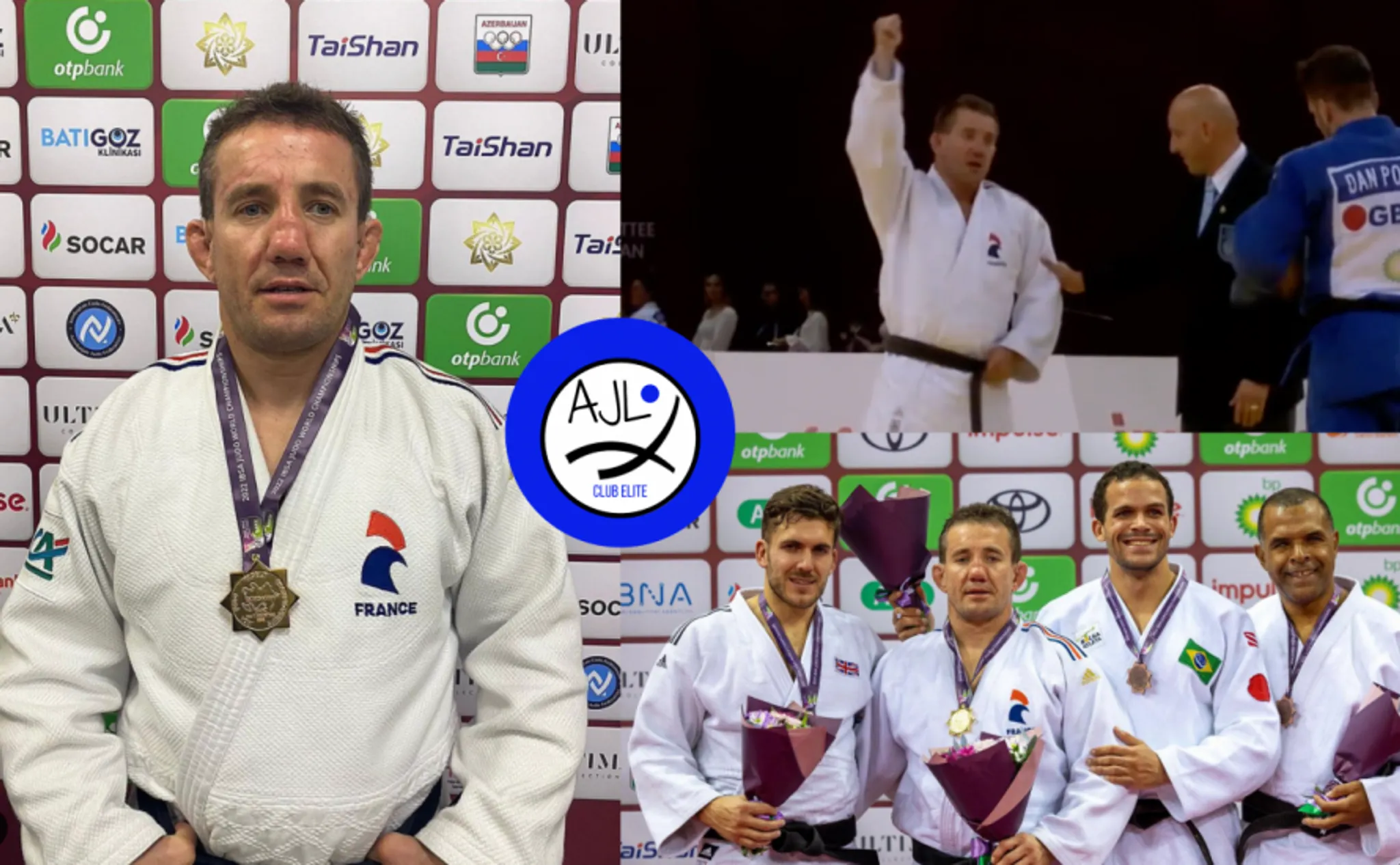 Examen de Judo Alliance Limoges UV1 et UV2