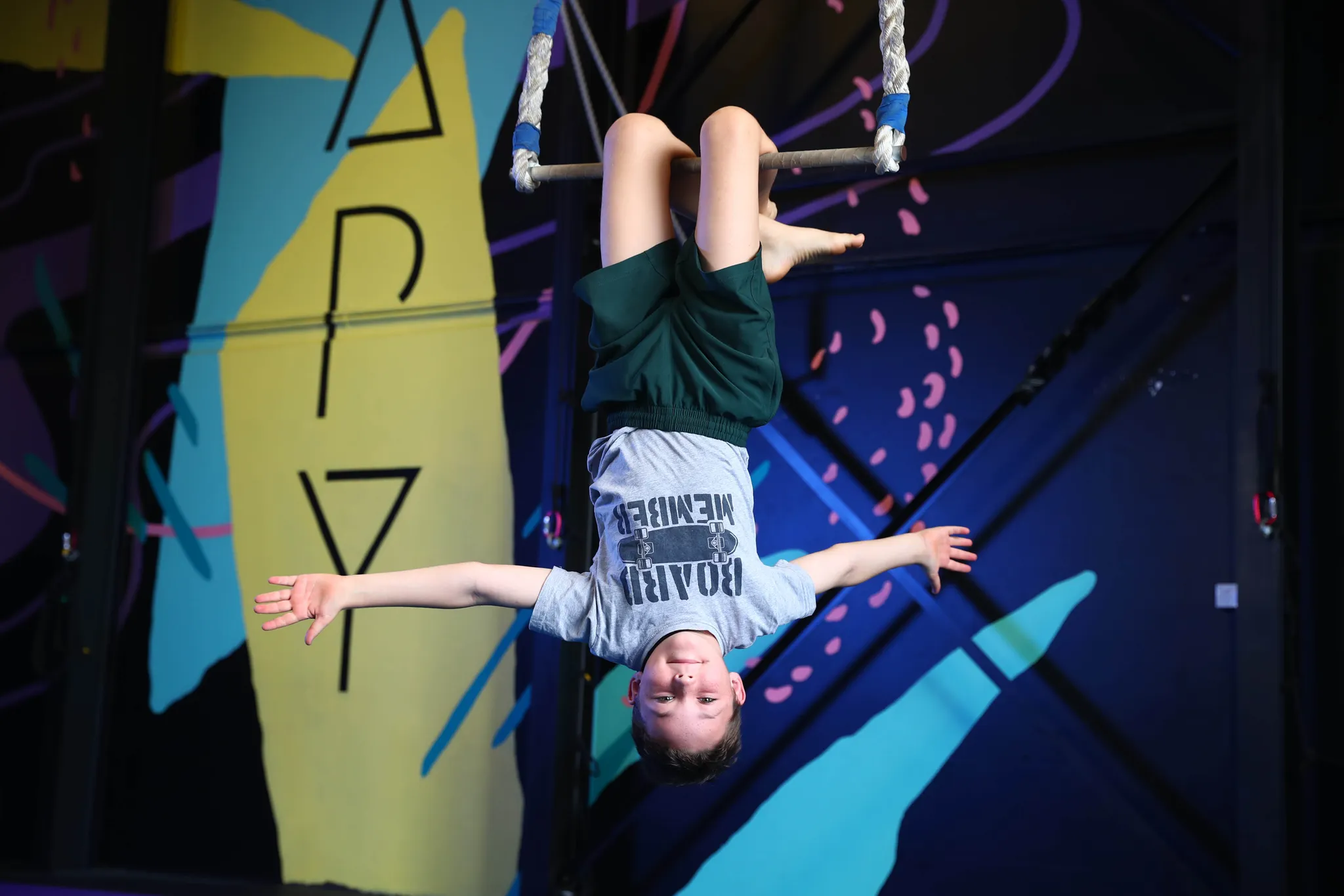 Kids Acrobatics 8-13yo