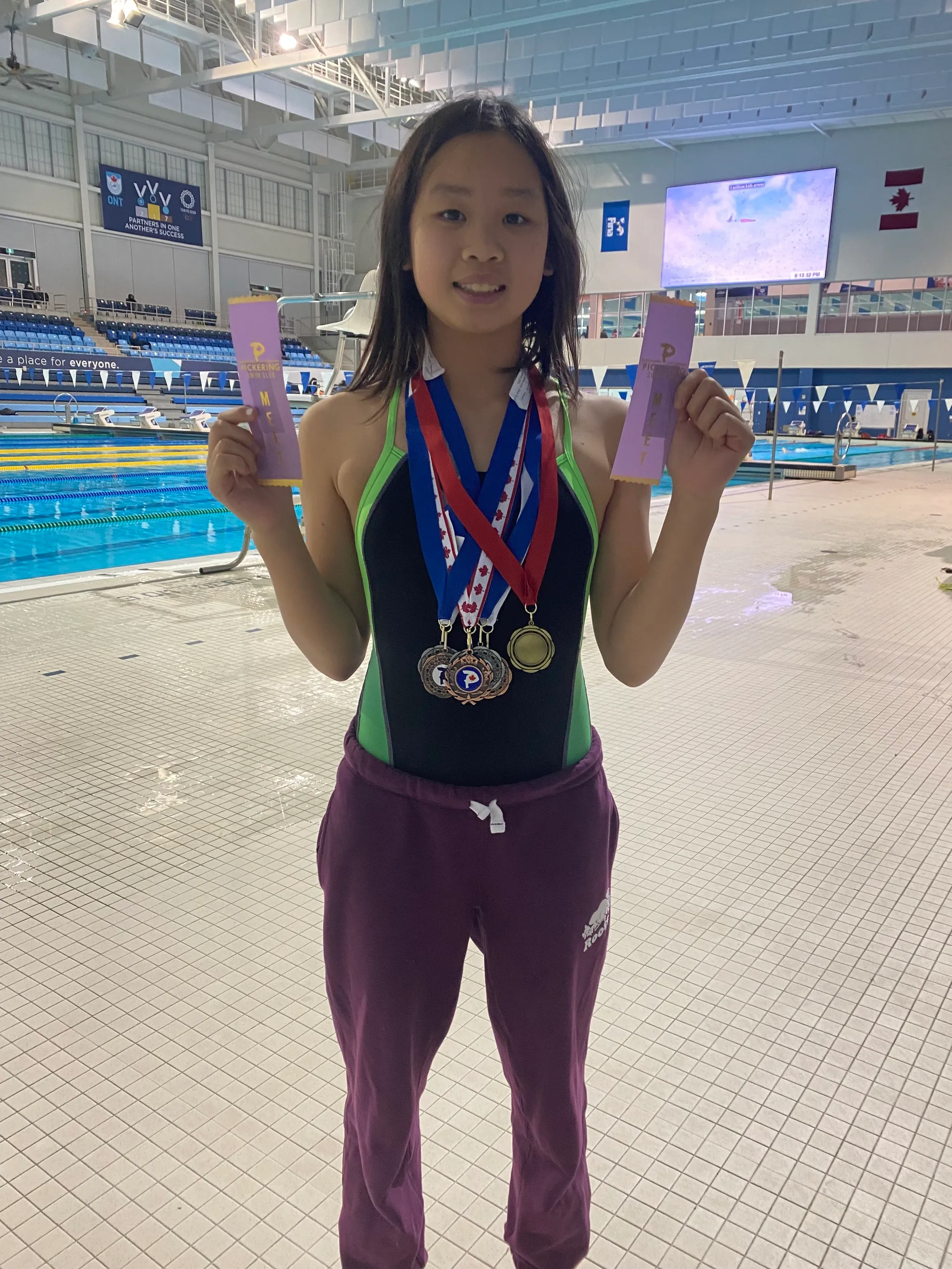 HAC Spring Fling Swim Meet