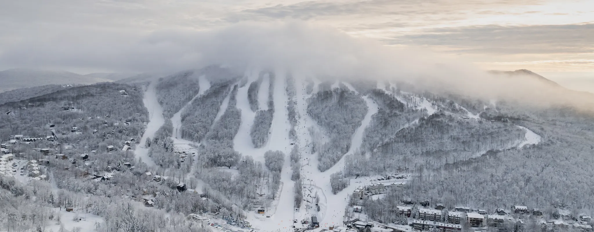 P2 Bromont, montagne d'expriences