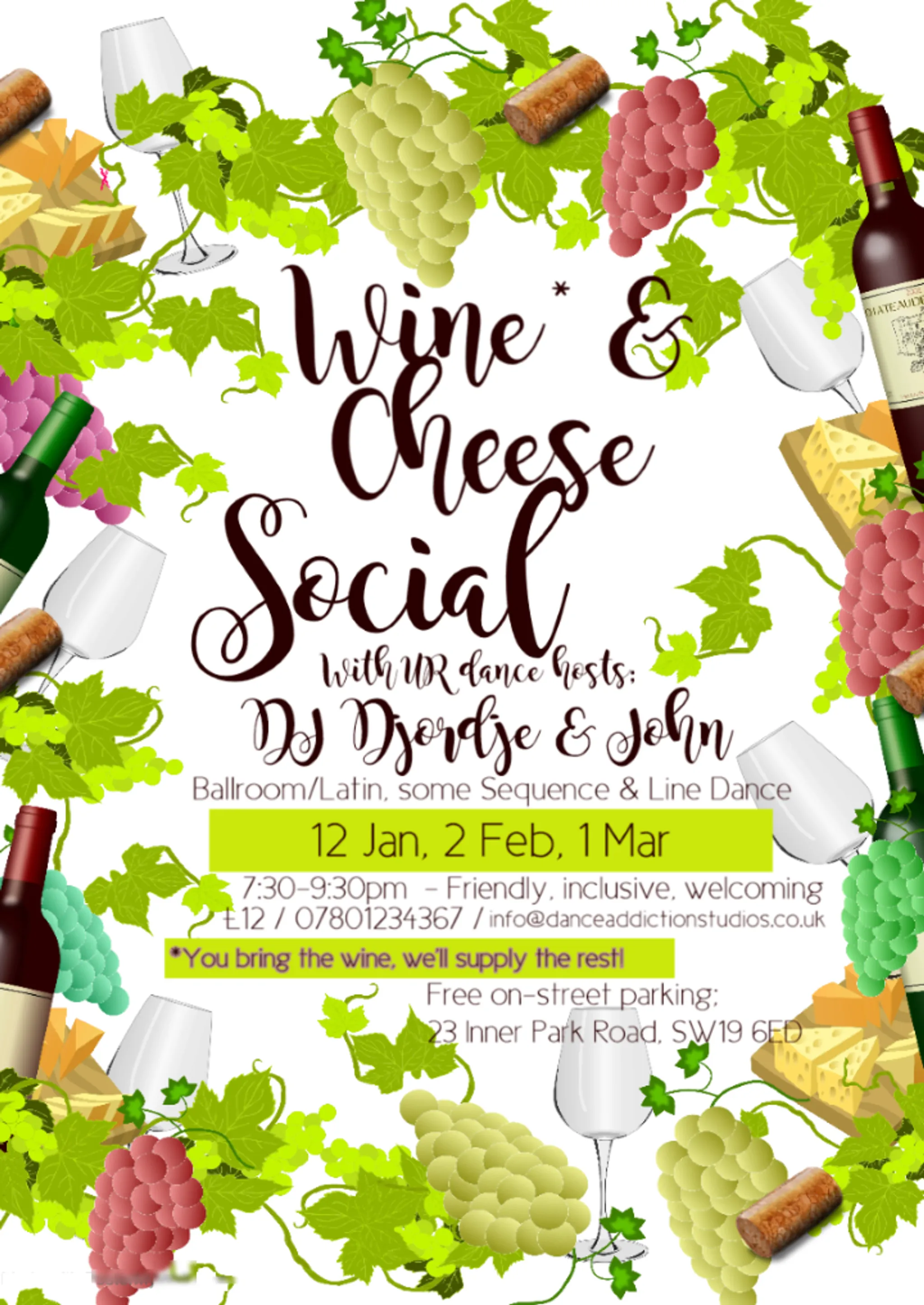 Dance Addiction Studios