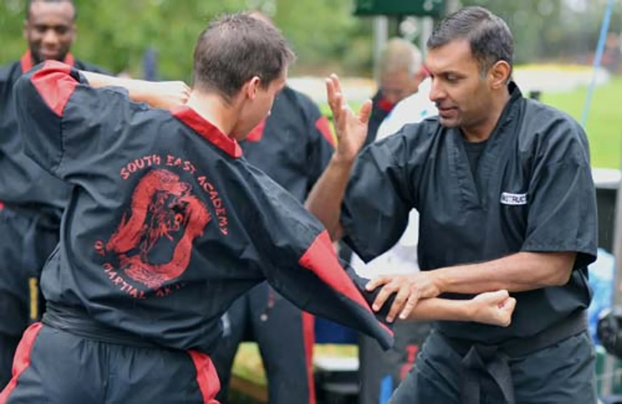 South East Academy of Martial Arts
