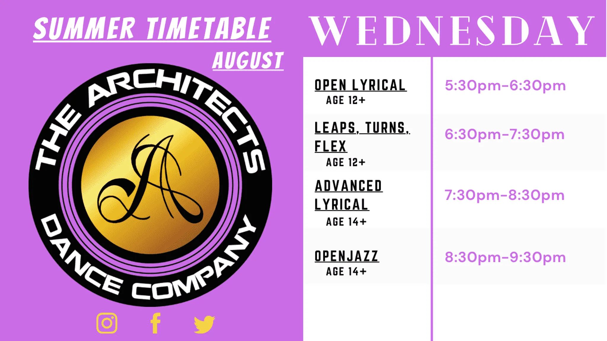 Architects Dance Company