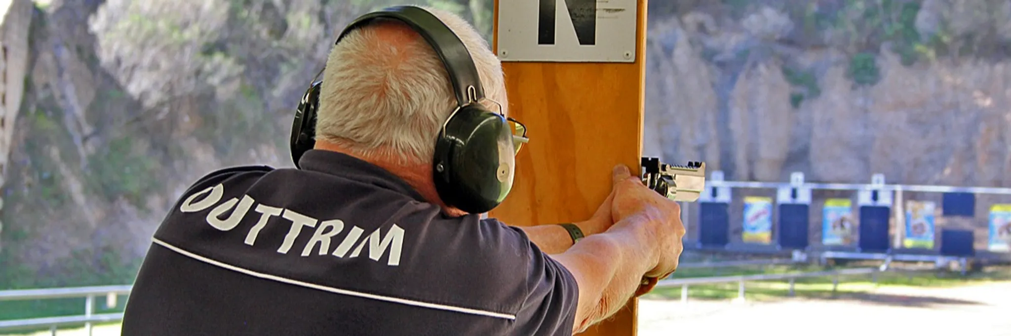 Victorian Amateur Pistol Association