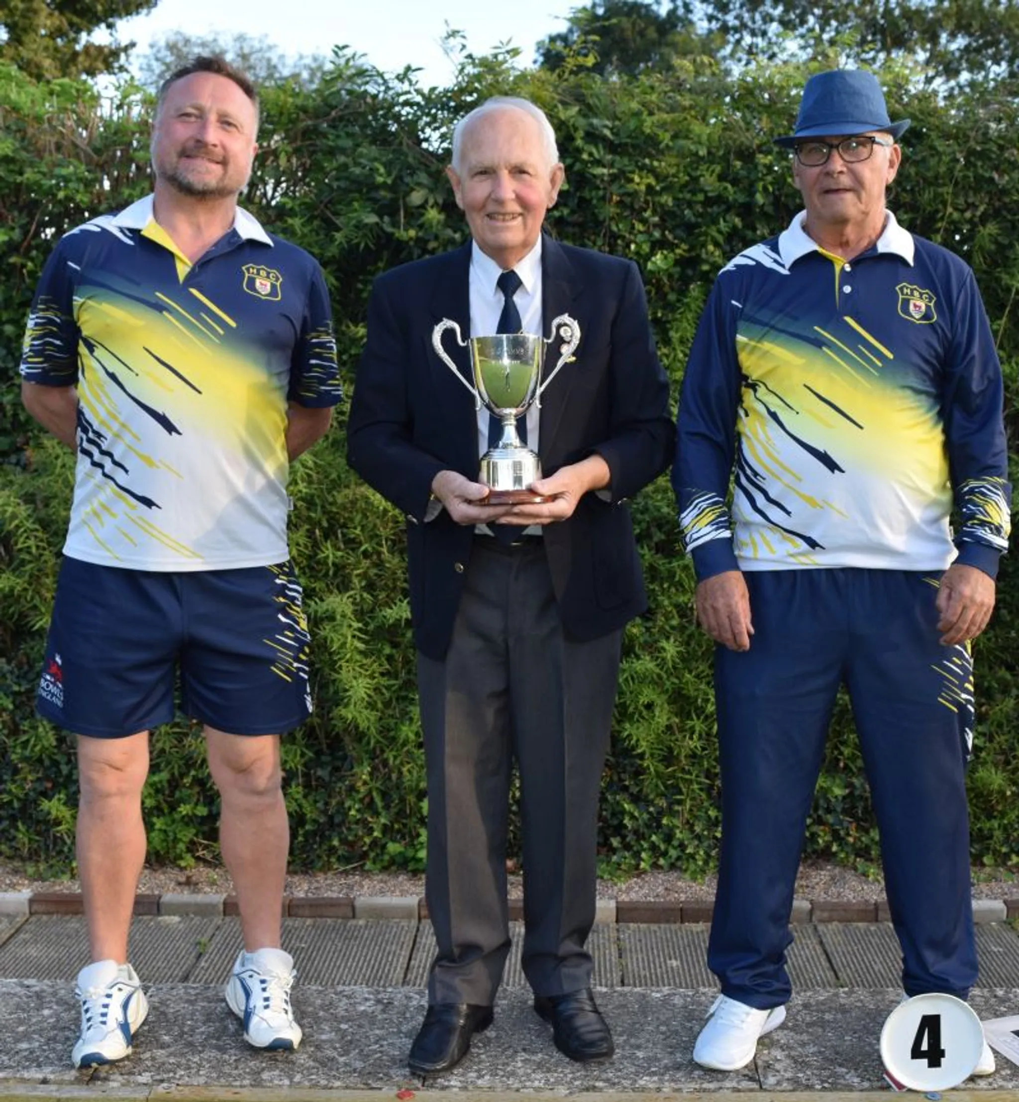 Headington Bowls Club