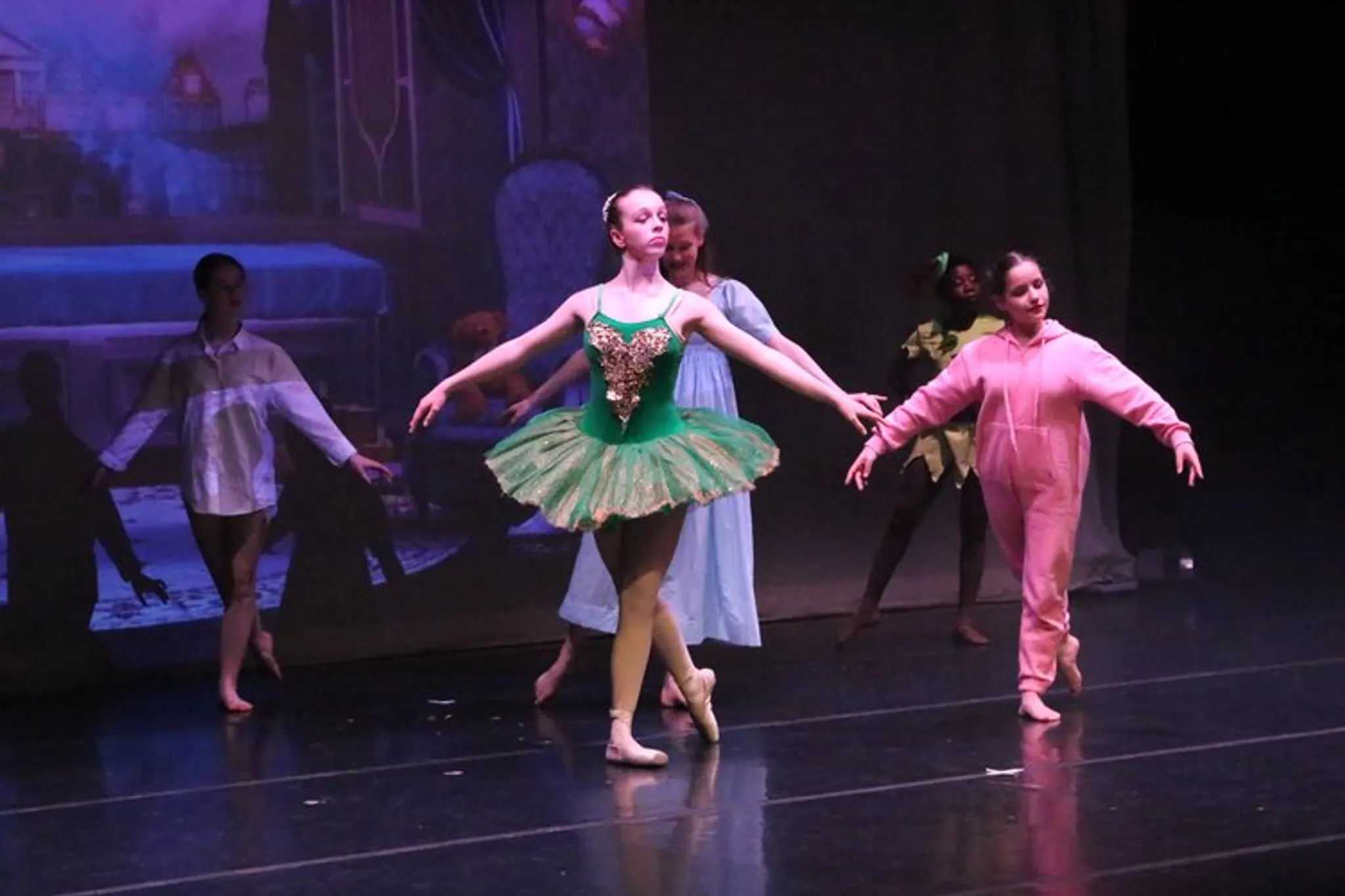 After-School Dance Classes