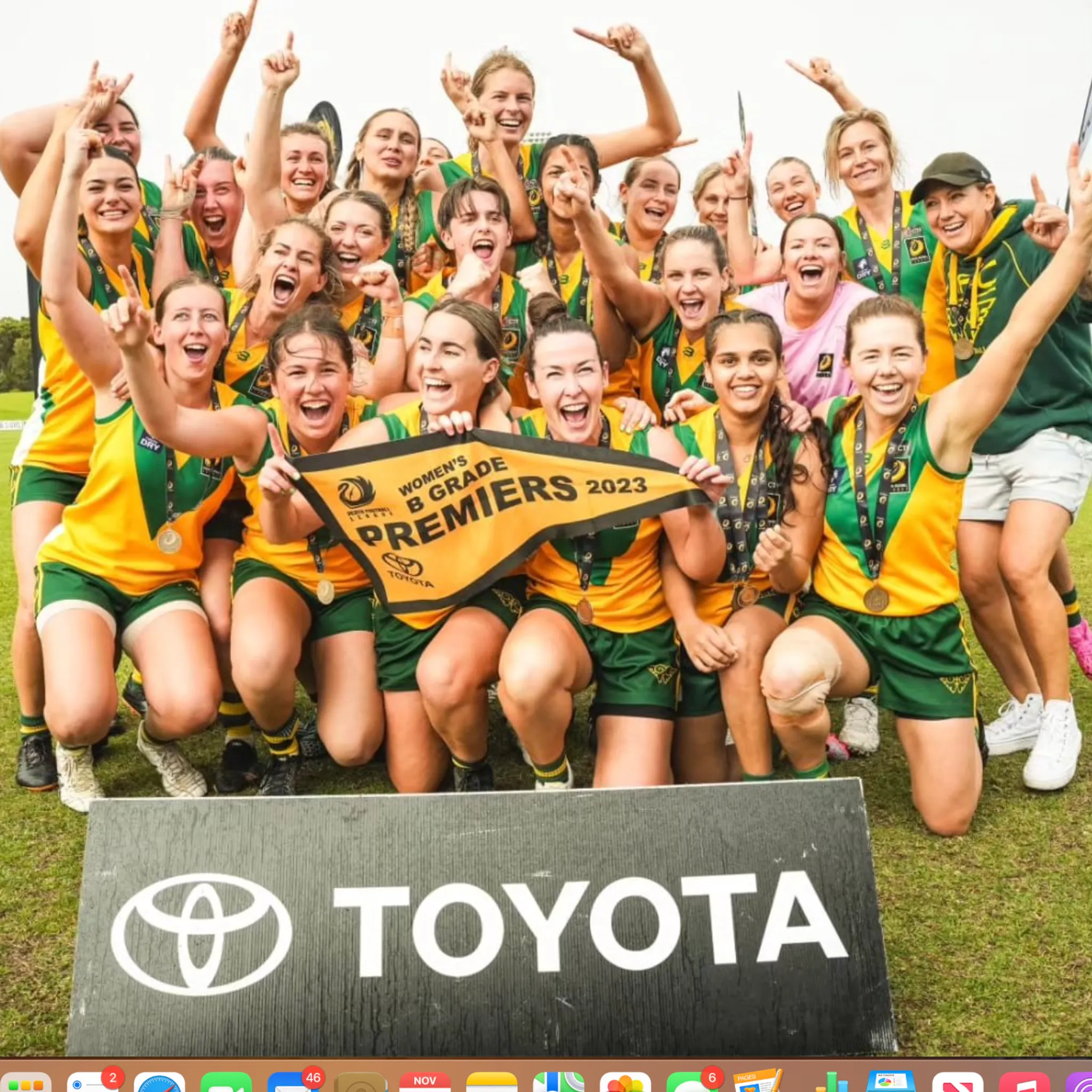 Melville Rams Amateur Football Club