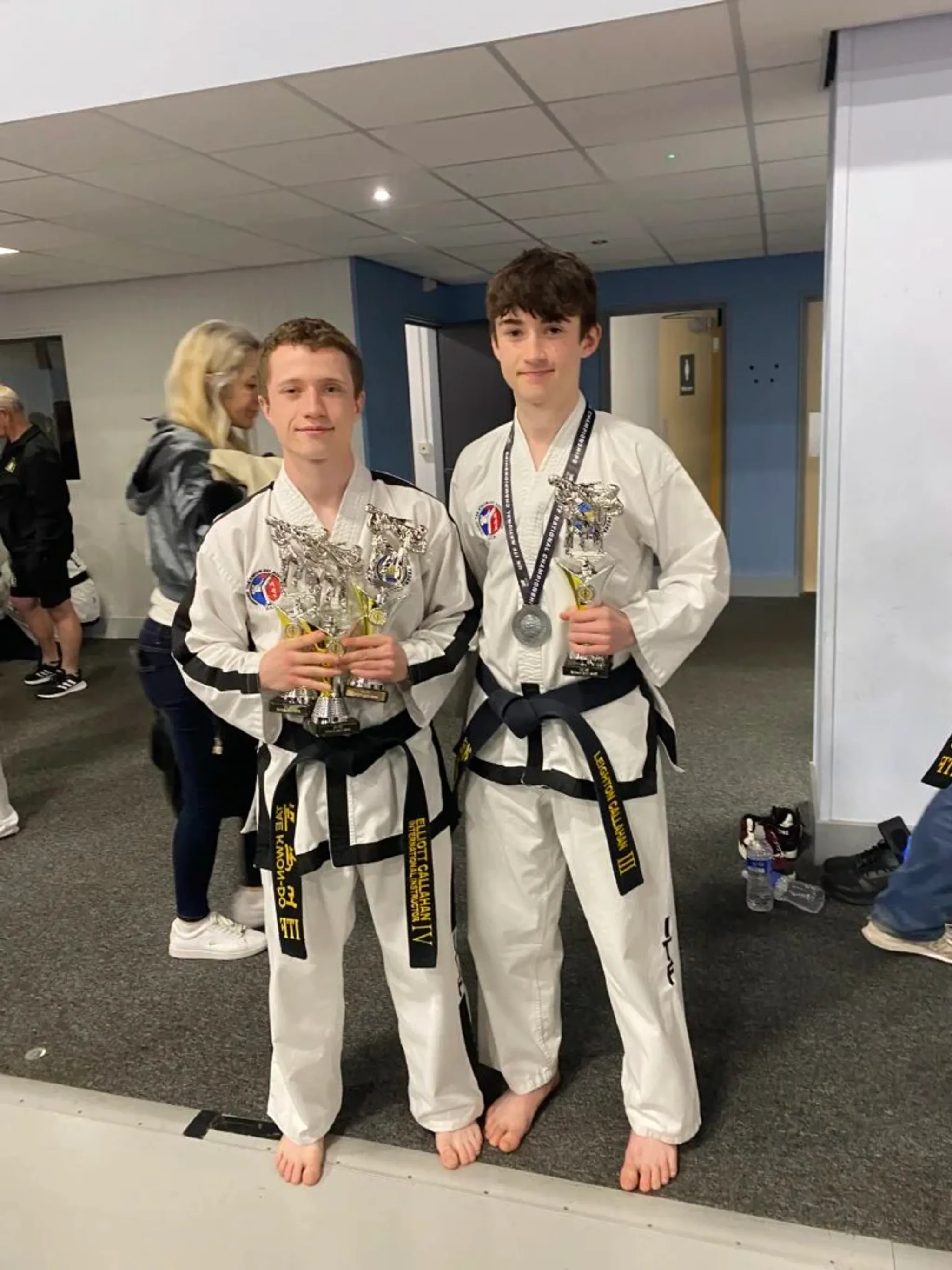 Taekwon-Do Kettering