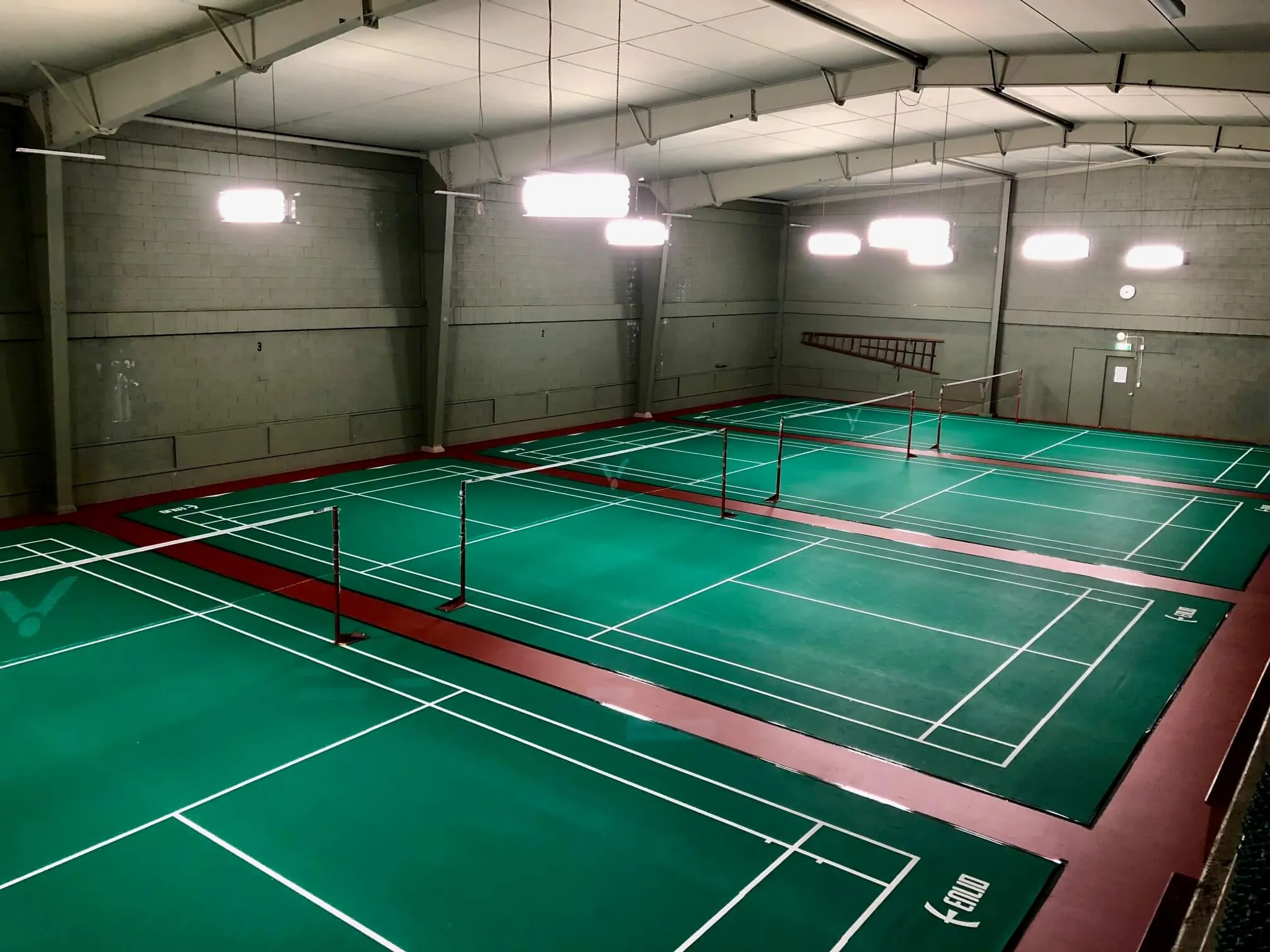 Sunshine Coast Badminton Association