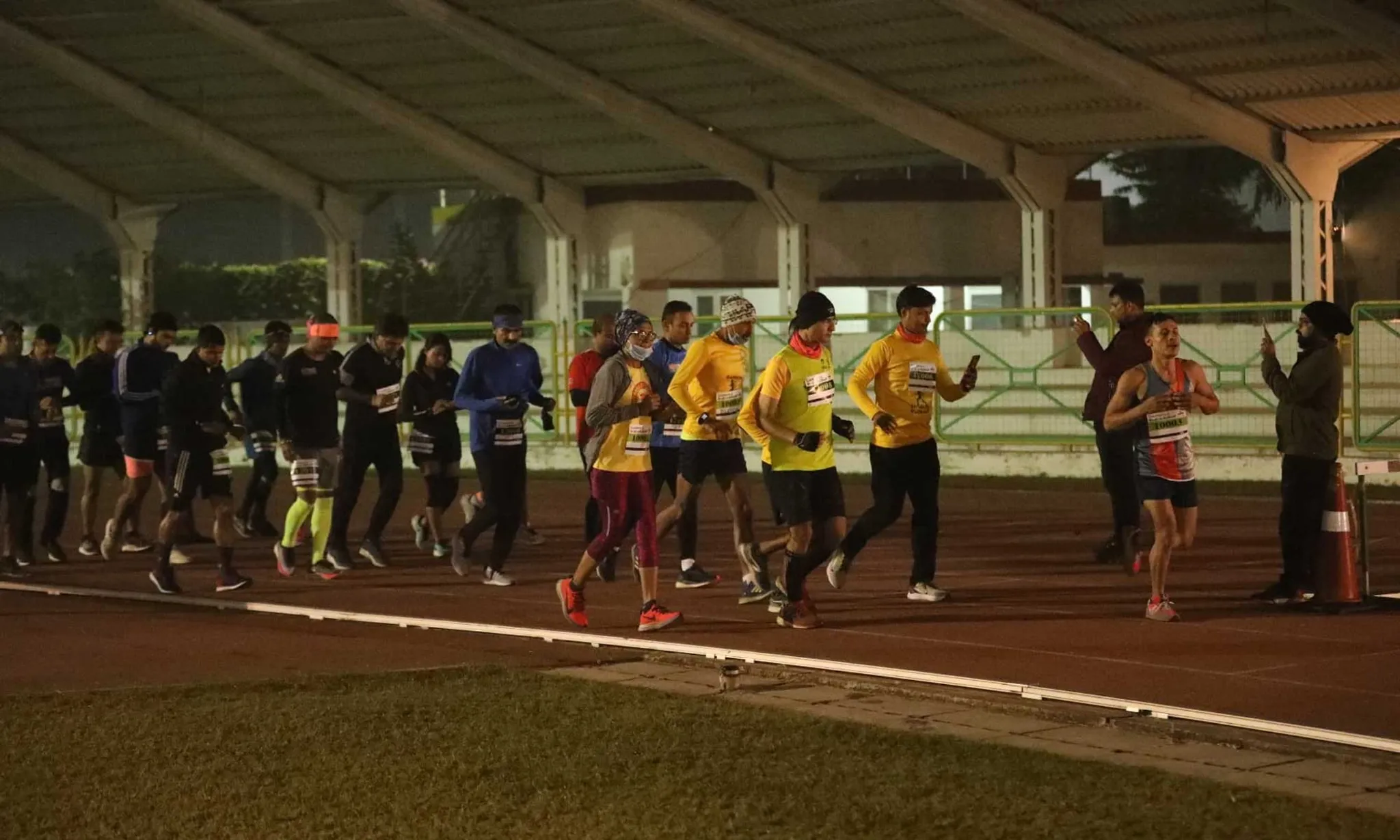 Stadium Run 2024 - 3rd Season