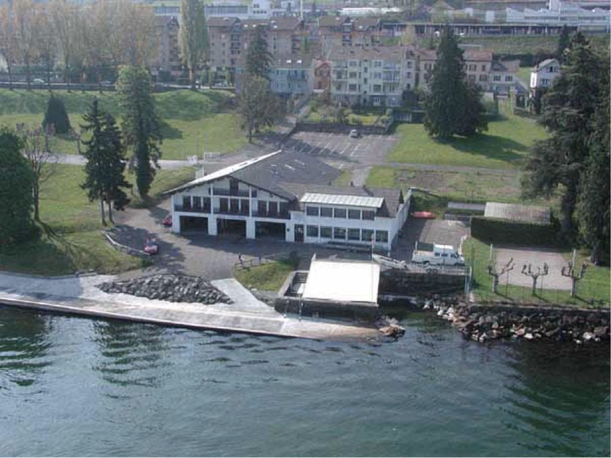 Club Aviron Evian CAE