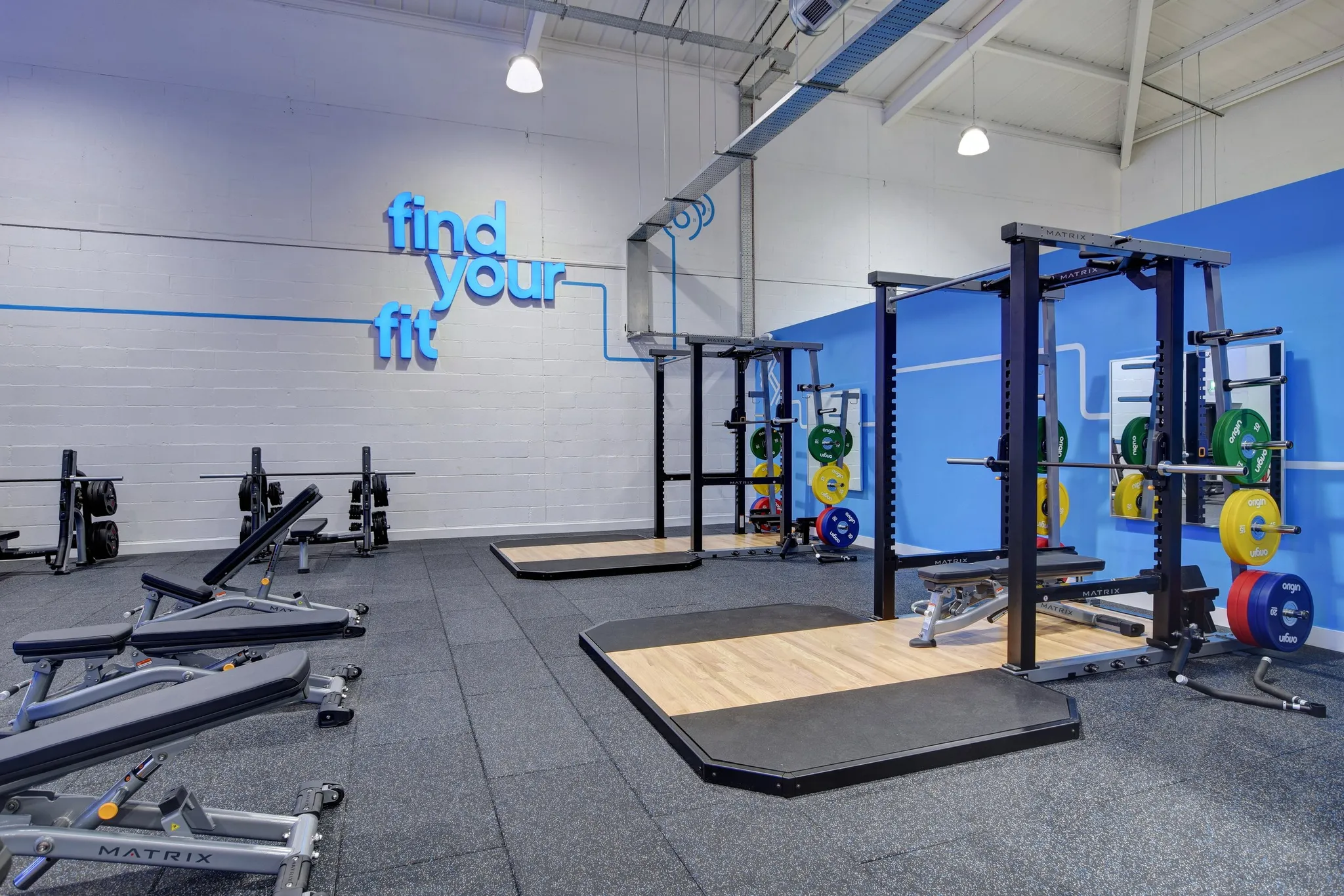 Aspire Fitness with Personal Training in Bournemouth