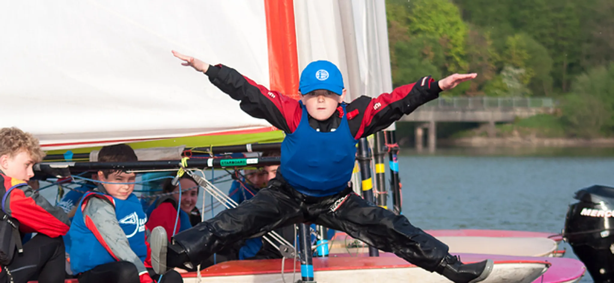 Jumbles Sailing Club